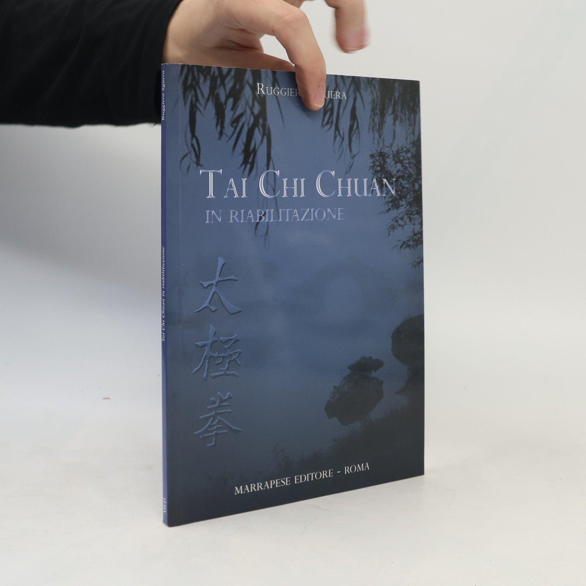 Ruggiero Sguera Tai Chi Chuan in riabilitazione