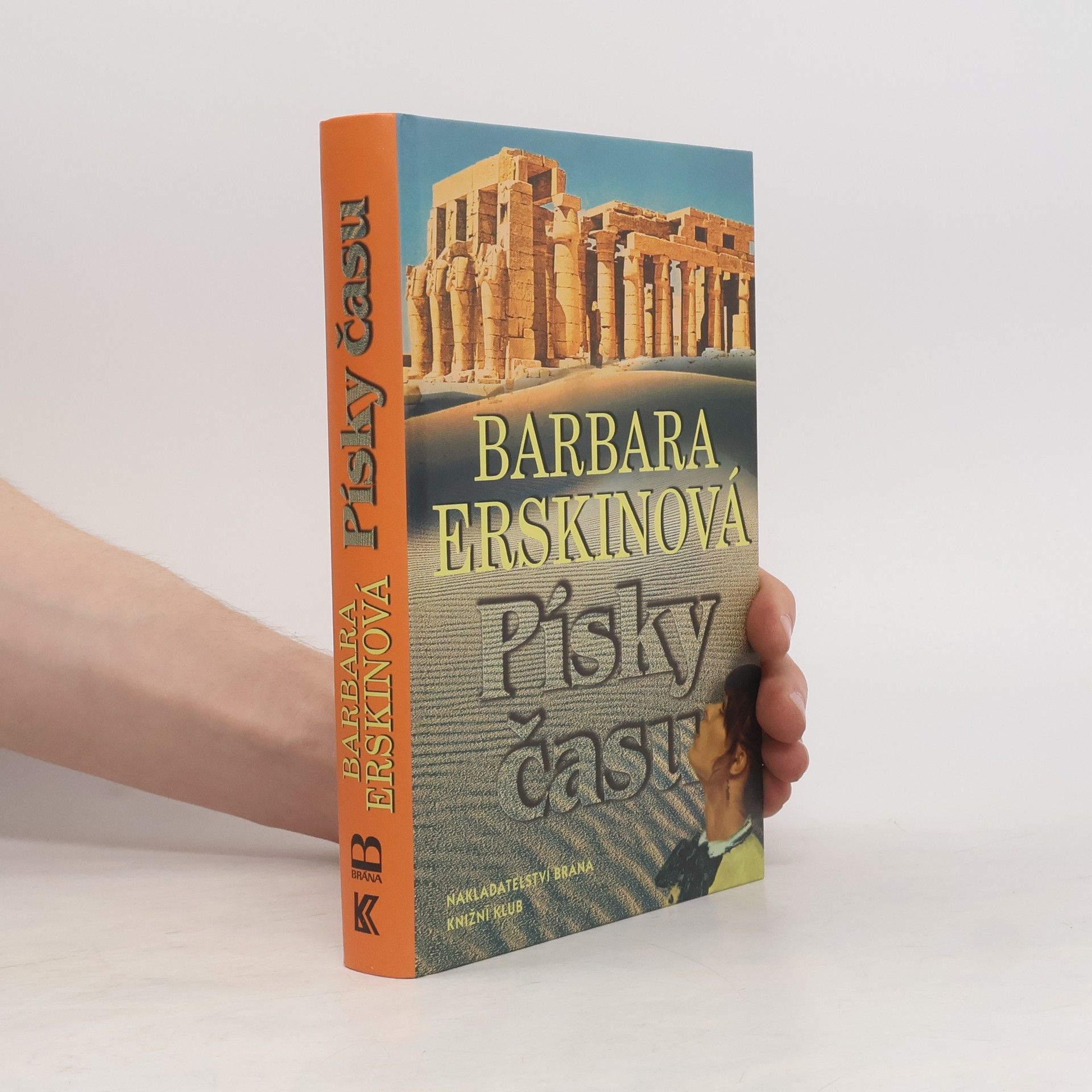 Barbara Erskinová Písky času