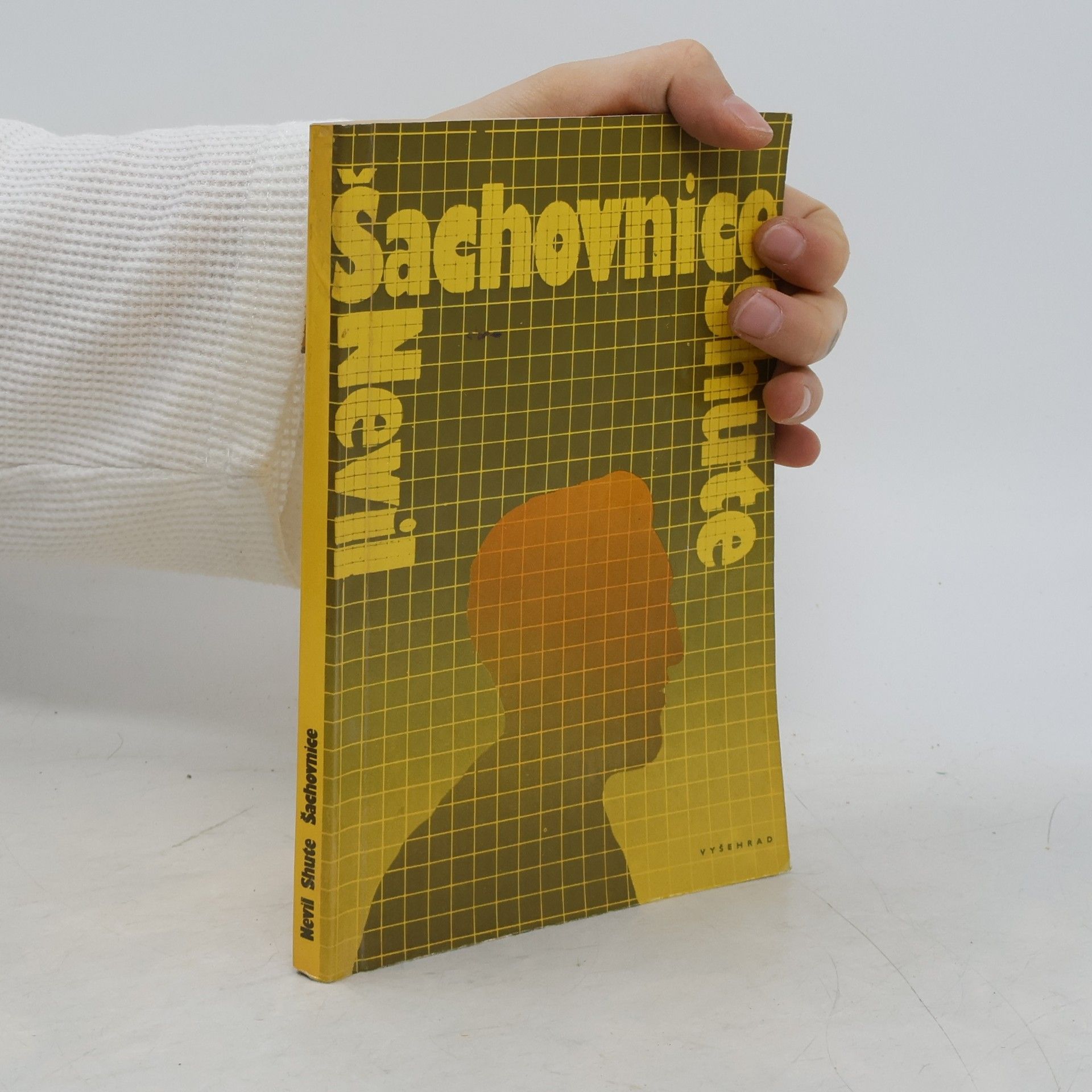 Nevil Shute Šachovnice