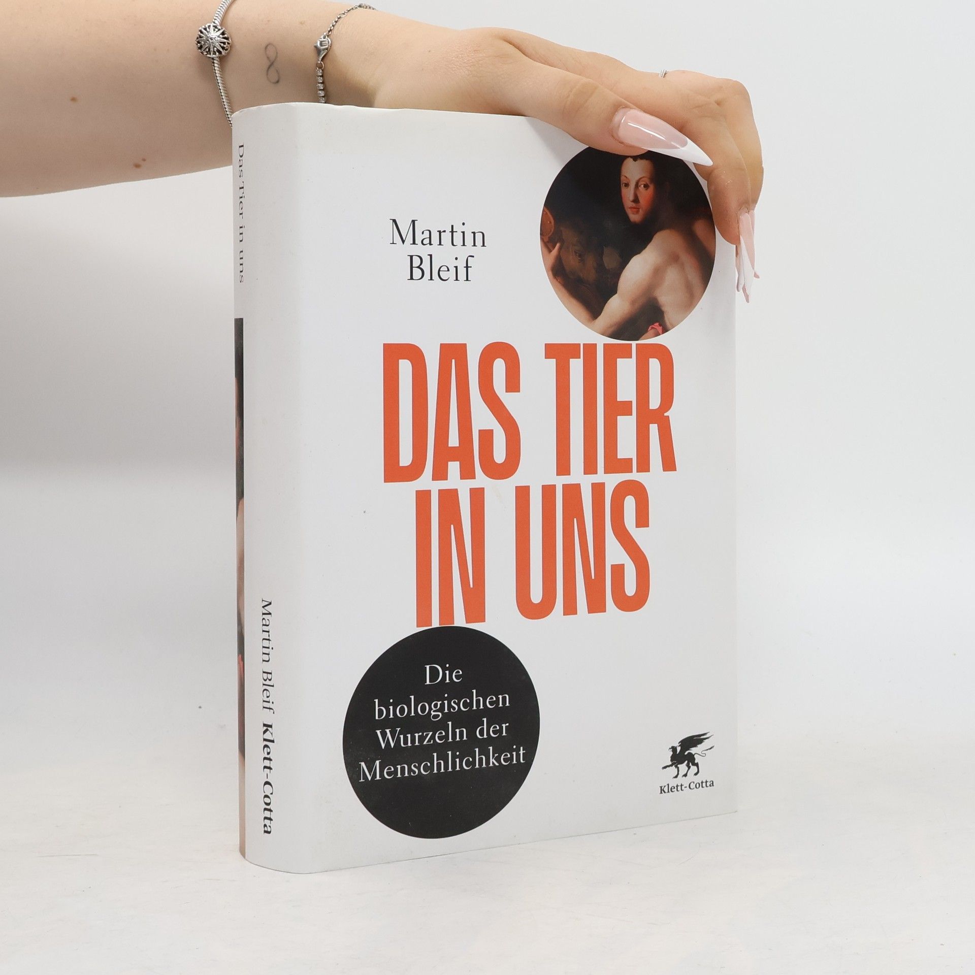 Martin Bleif Das Tier in uns