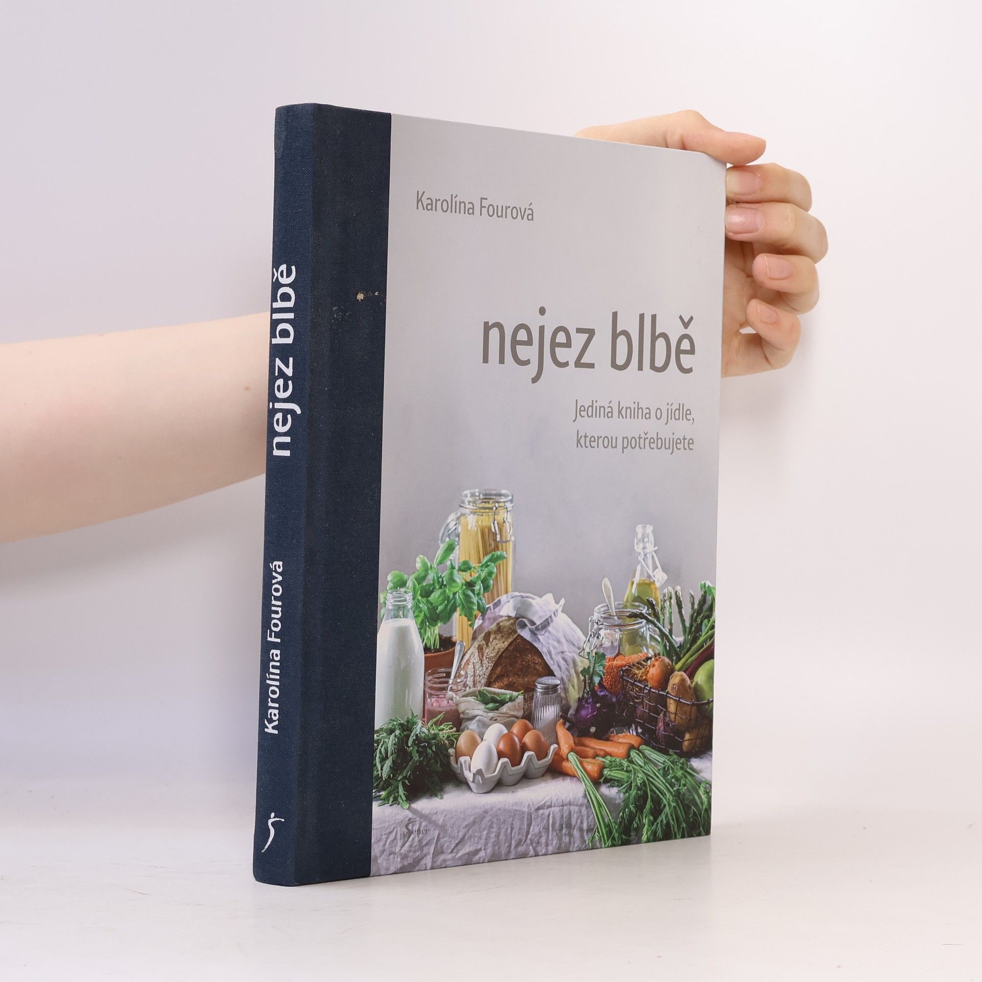 Karolína Fourová Nejez blbě