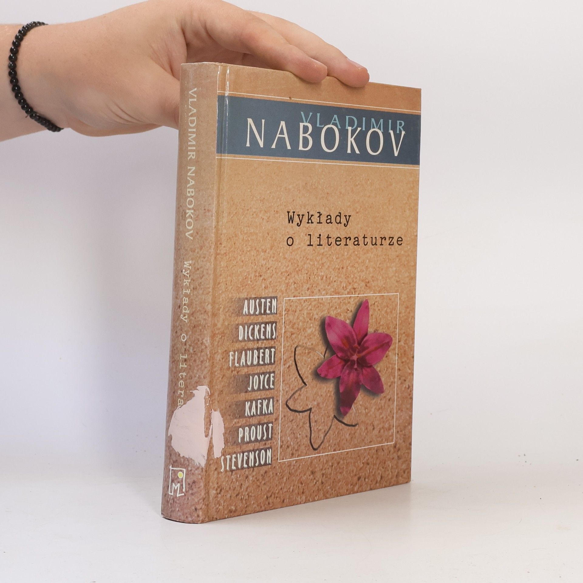 Vladimir Nabokov Wykłady o literaturze