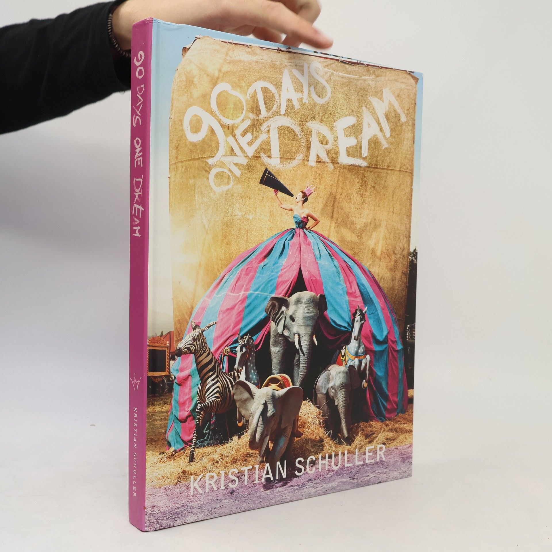 90 days - one dream