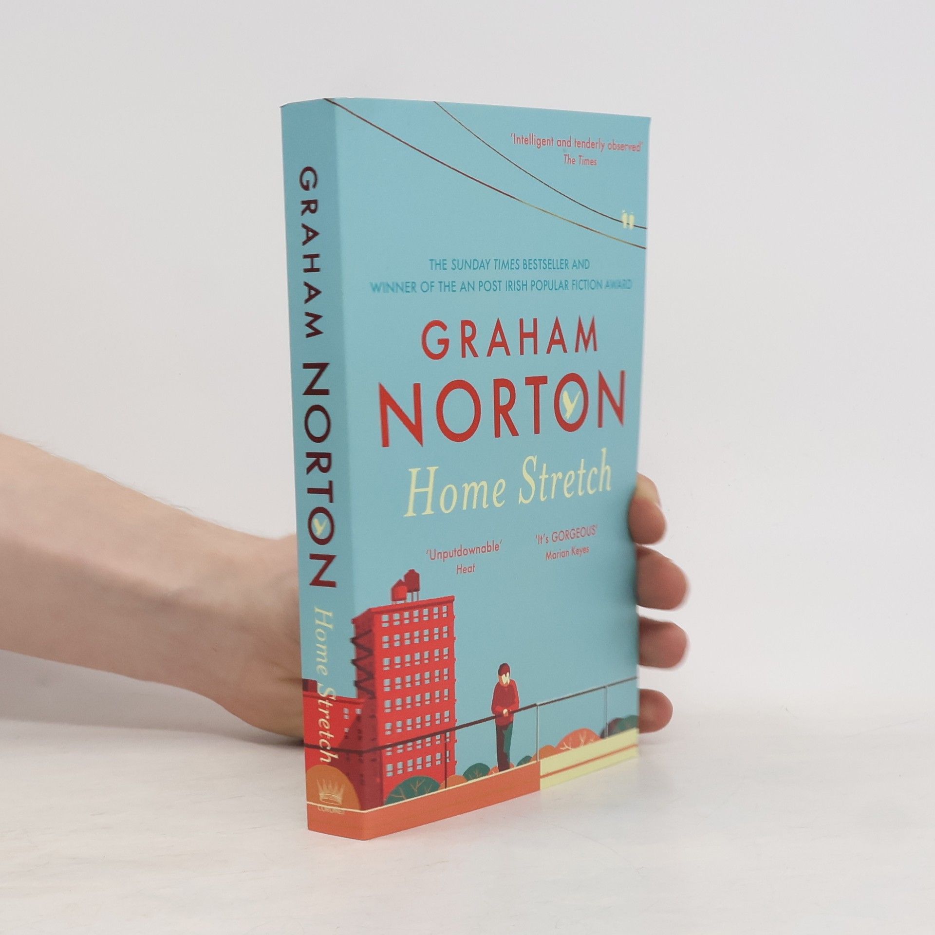 Graham Norton Home Stretch