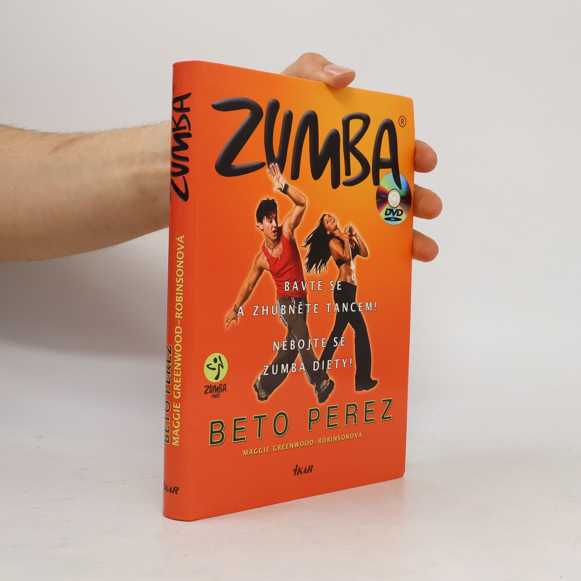 Beto Pérez Zumba