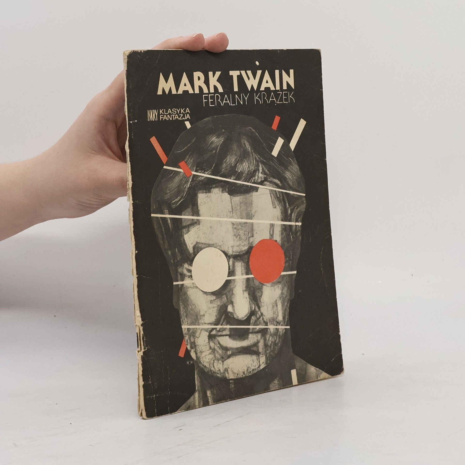 Mark Twain Feralny krąźek