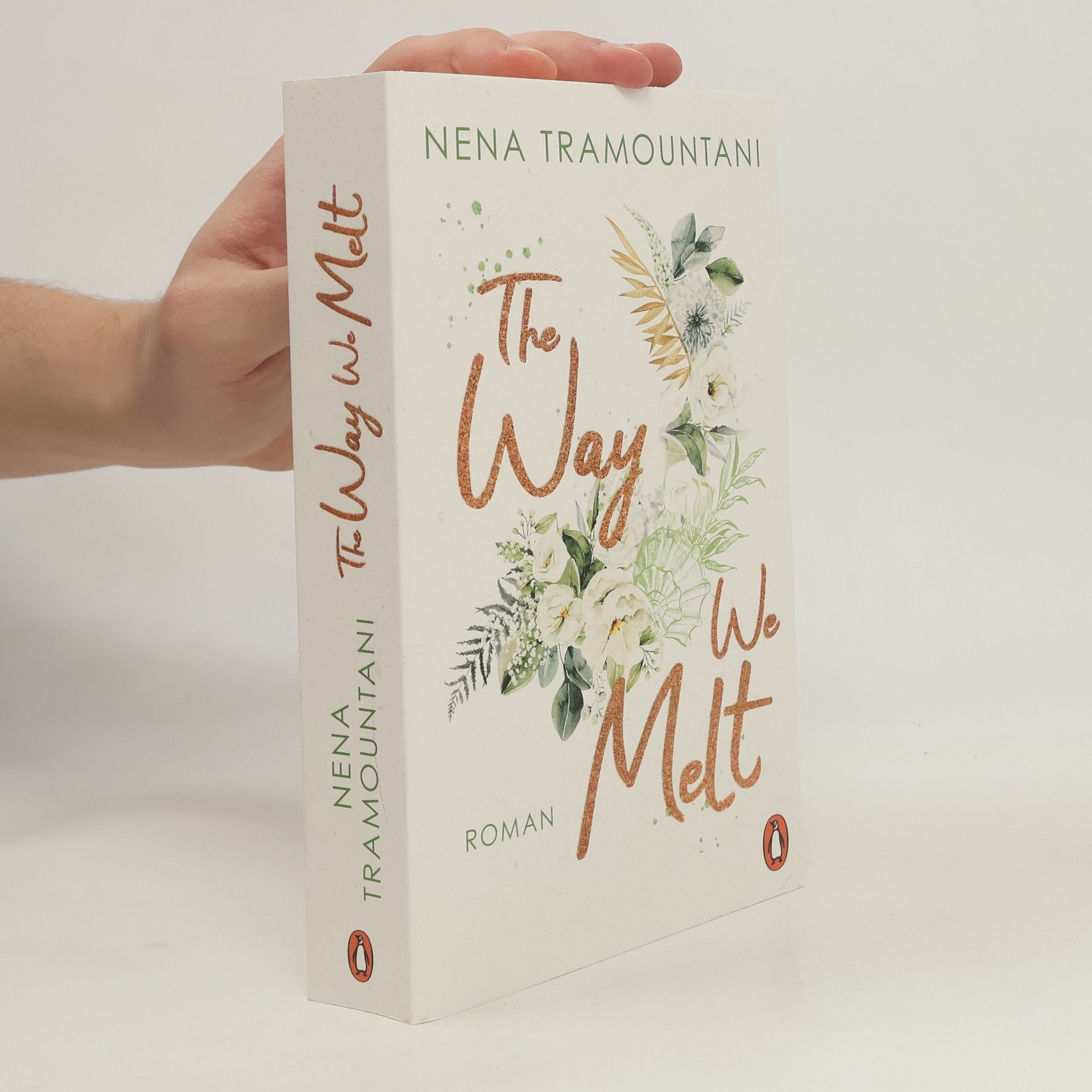 Nena Tramountani The way we melt