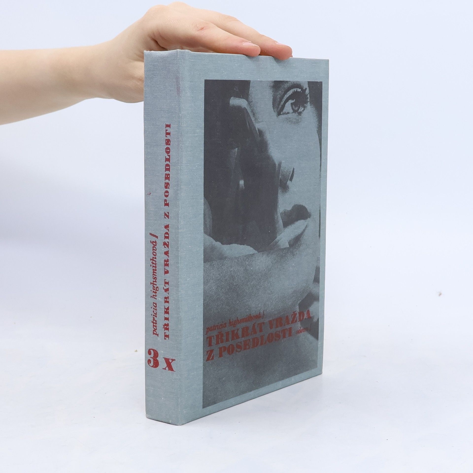 Patricia Highsmith Třikrát vražda z posedlosti