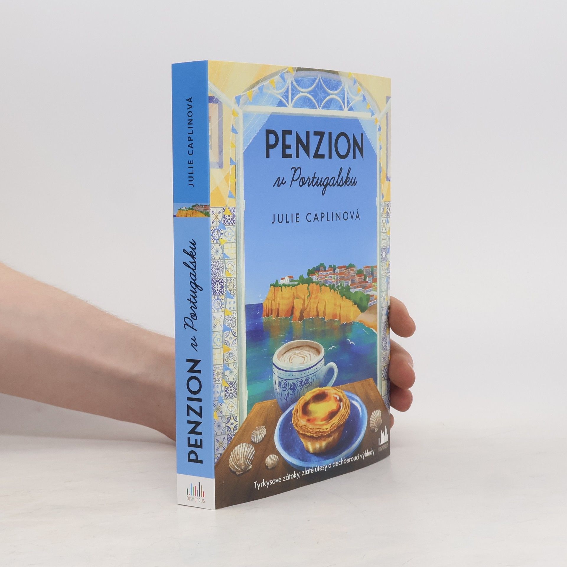 Penzion v Portugalsku
