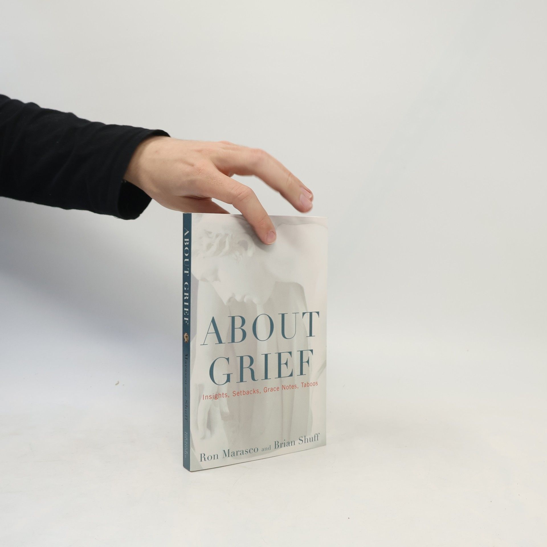Brian Shuff About Grief