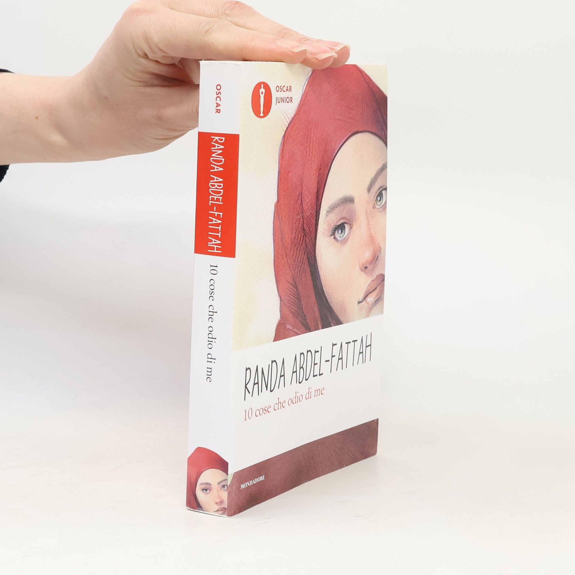 Randa Abdel Fattah Oscar Junior: 10 cose che odio di me