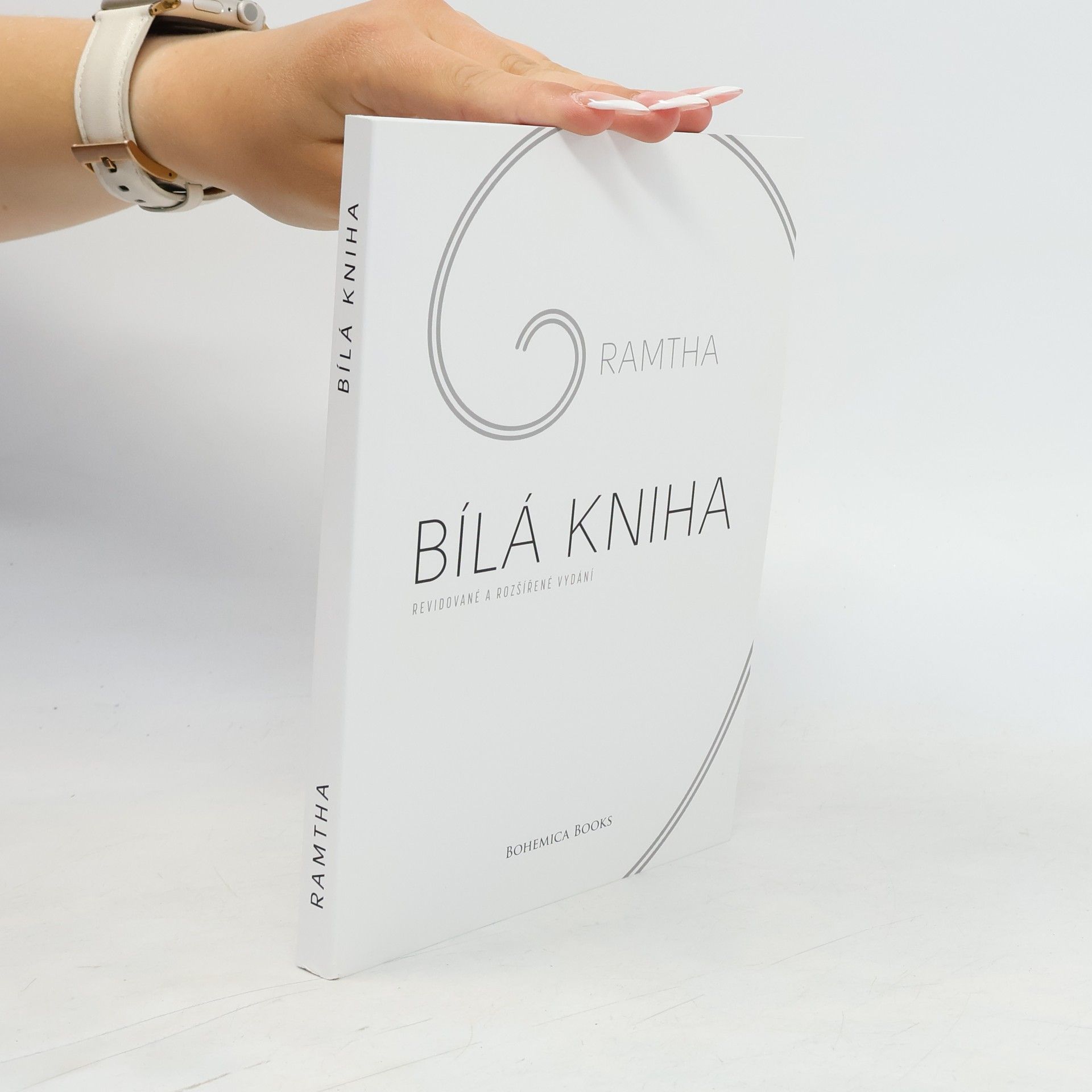 Ramtha Bílá kniha