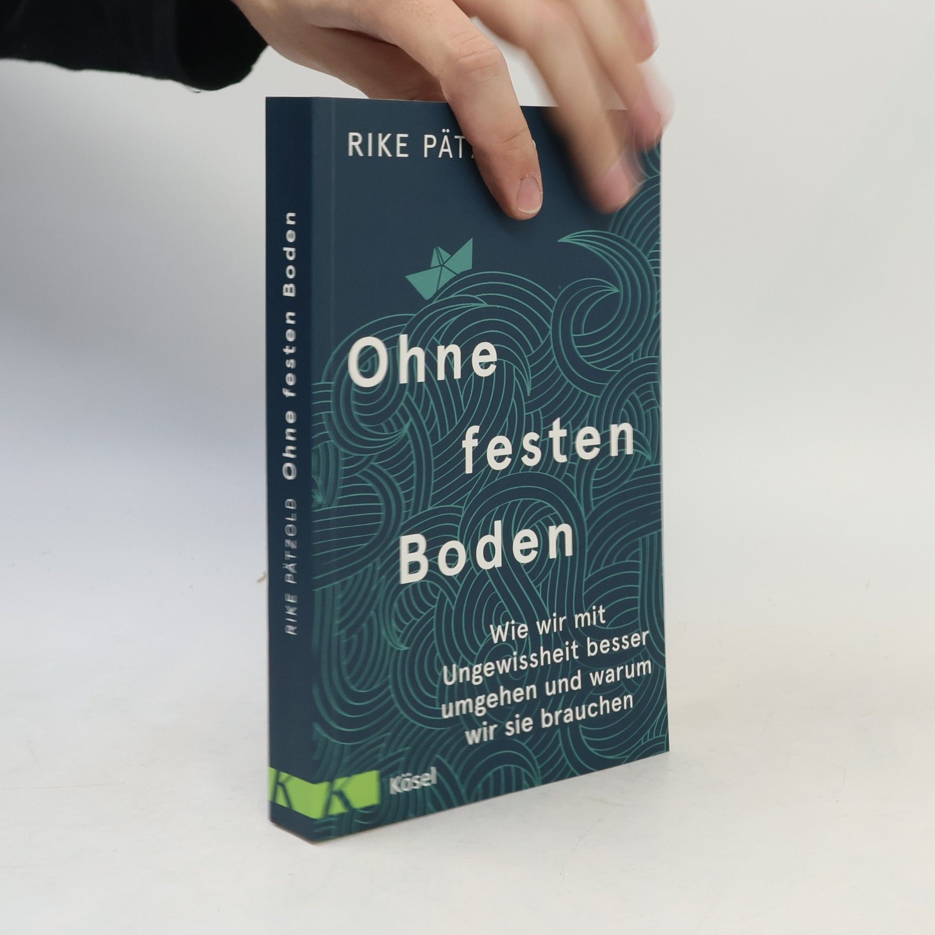 Rike Pätzold Ohne festen Boden