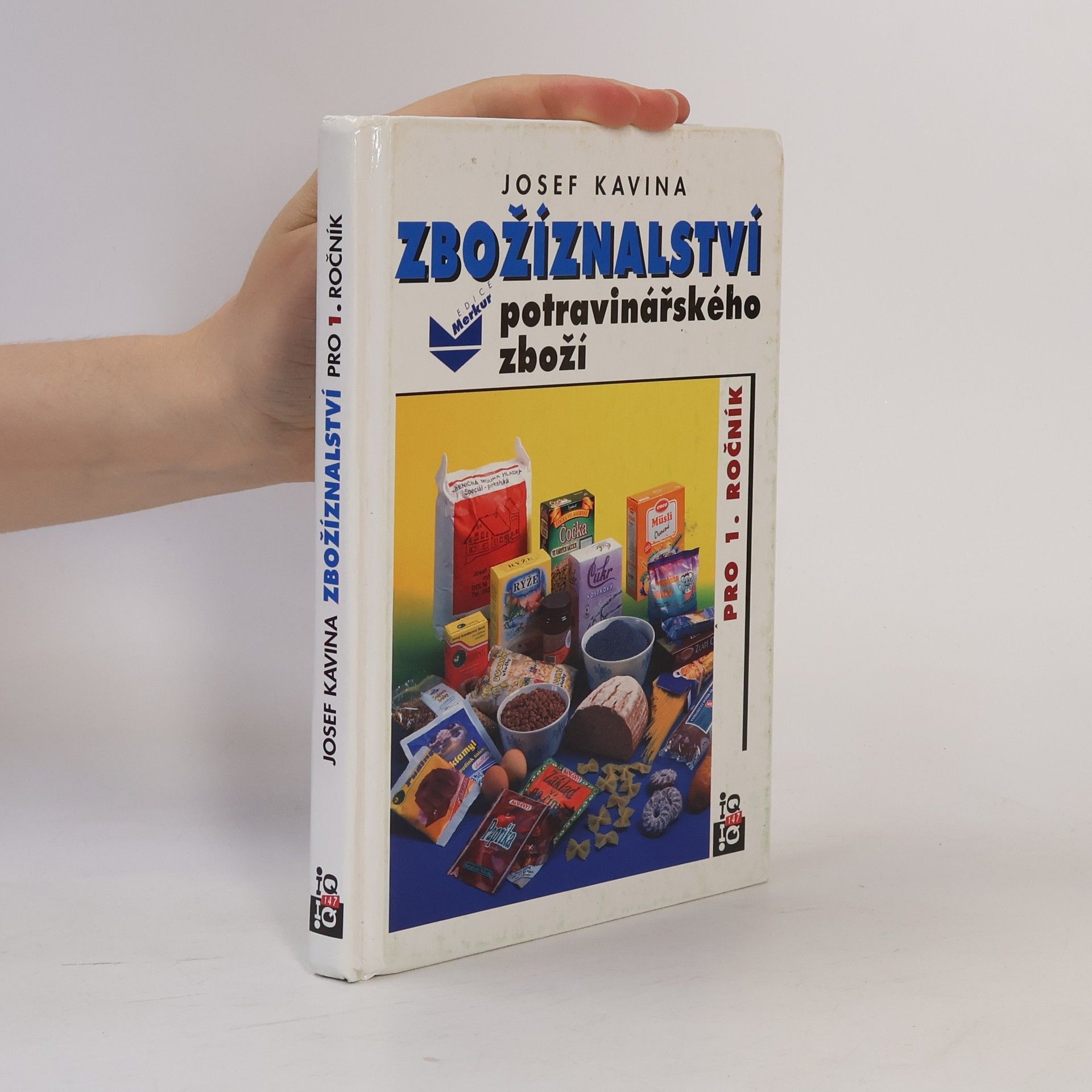 Josef Kavina Zbožíznalství