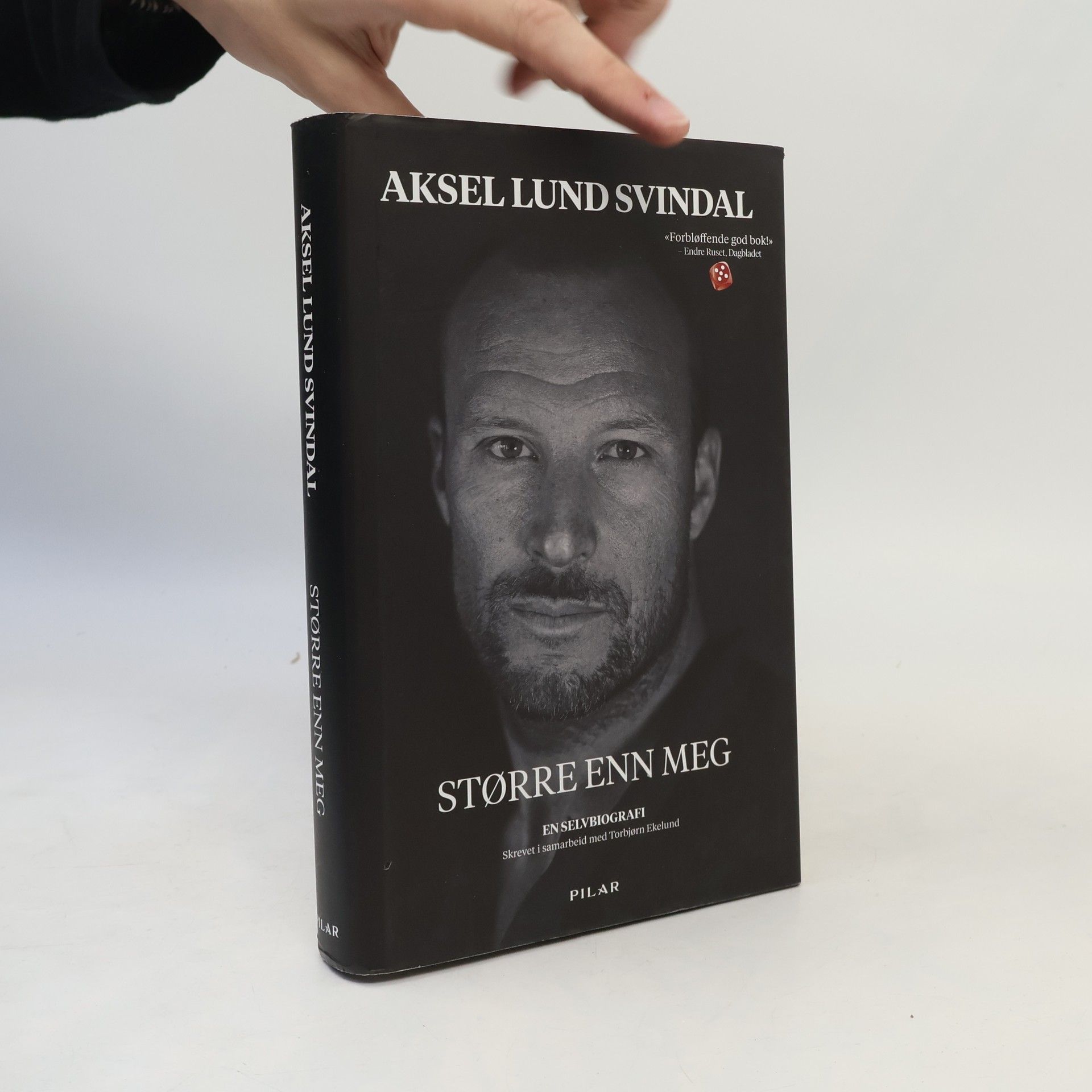 Større enn meg