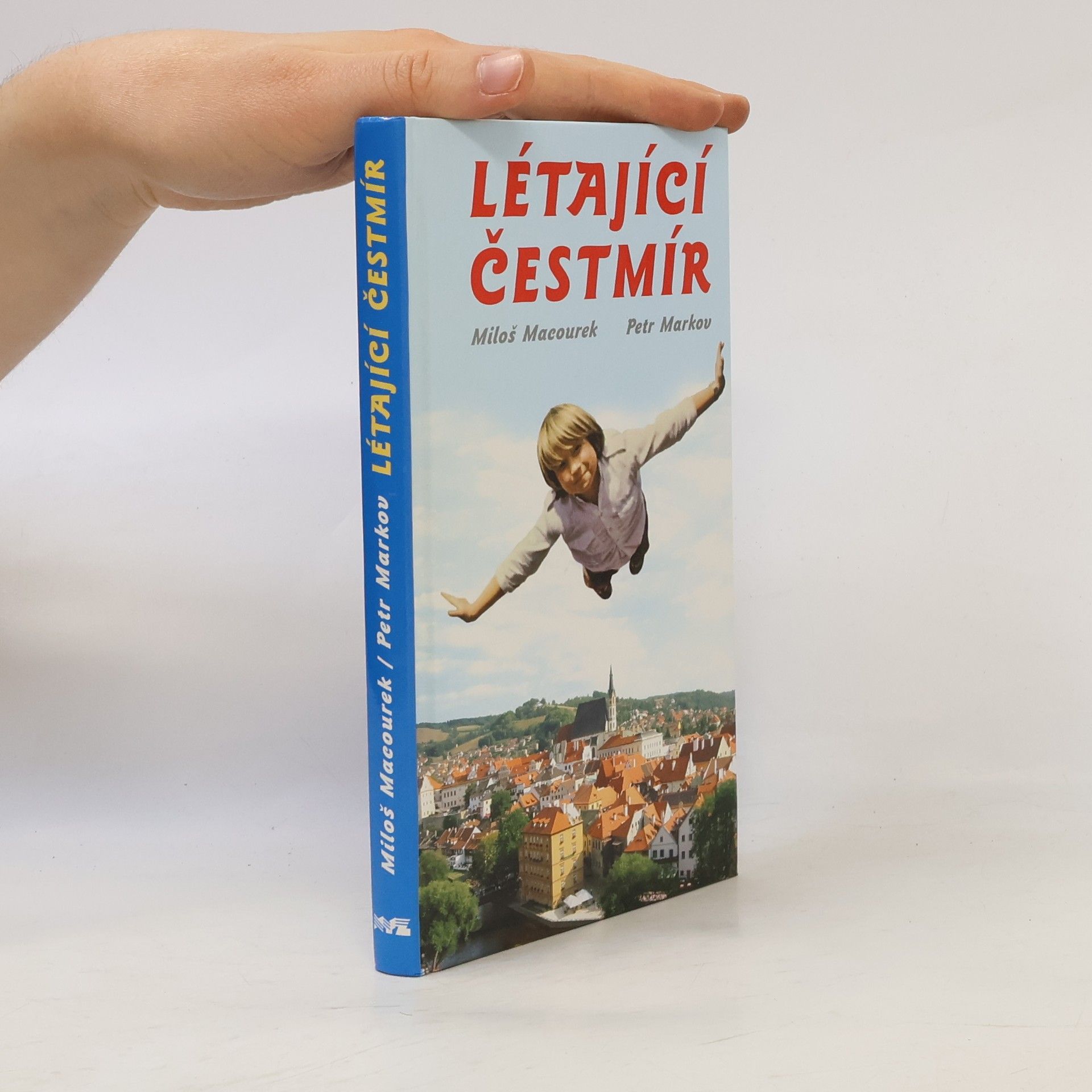 Petr Markov Létající Čestmír