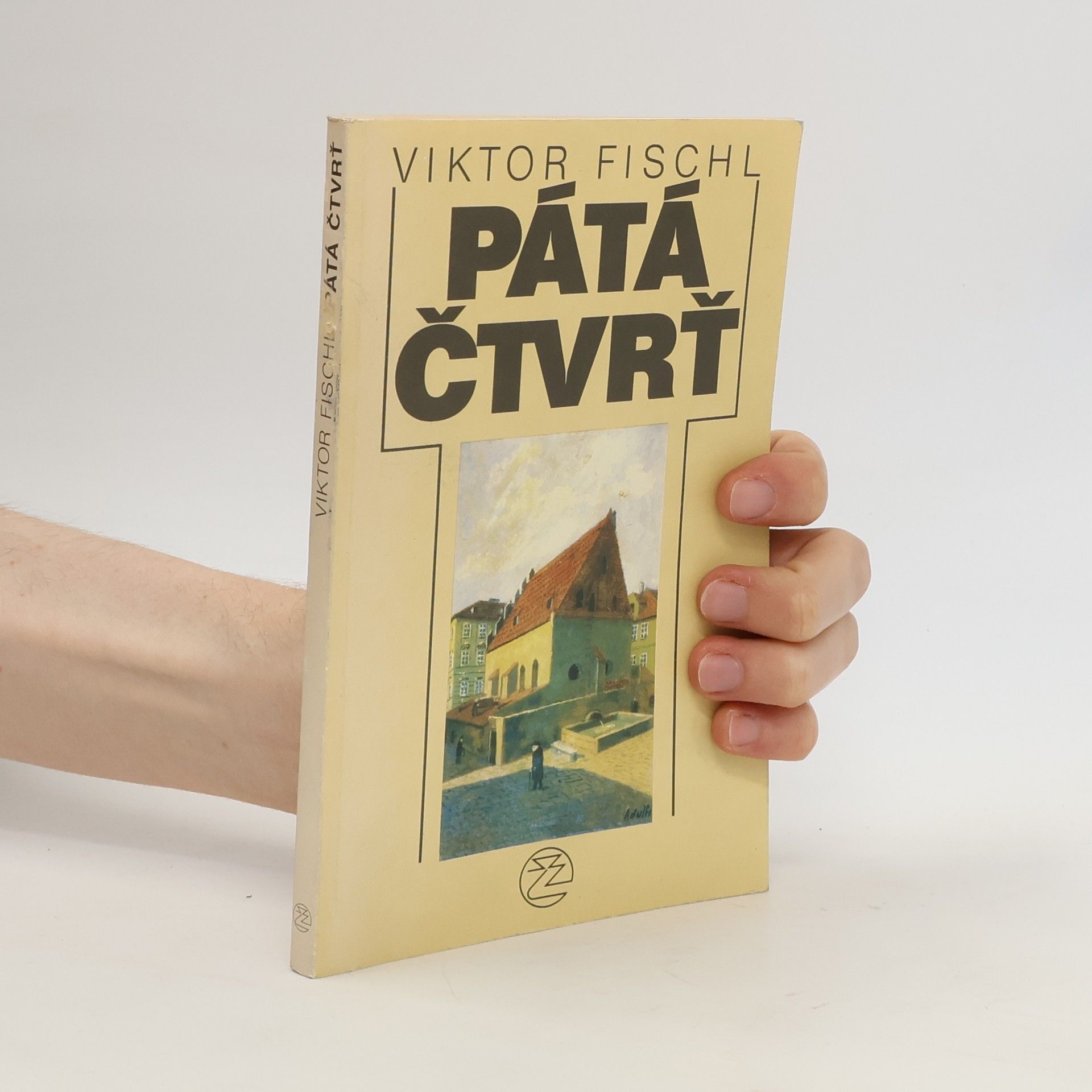 Viktor Fischl Pátá čtvrť