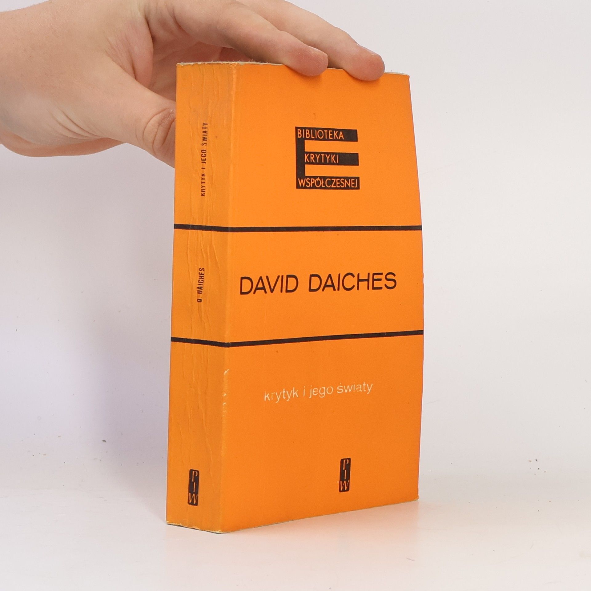 David Daiches David Daiches