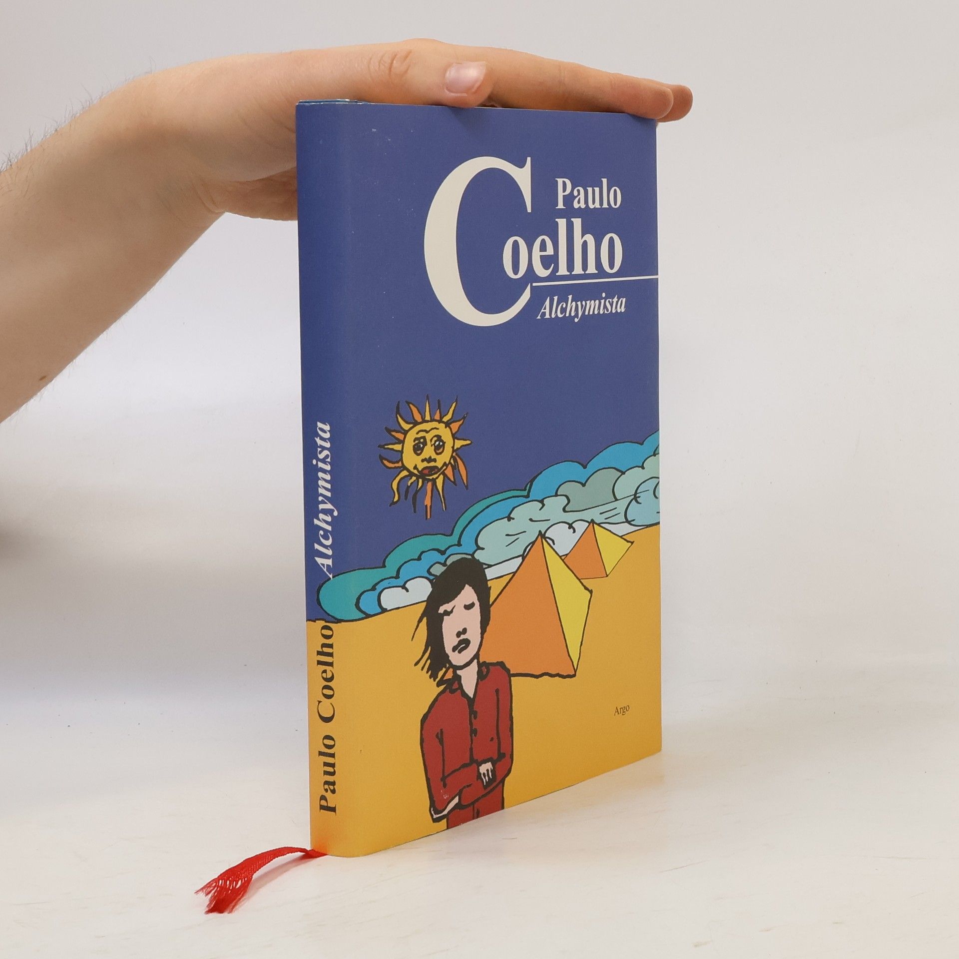 Paulo Coelho Alchymista