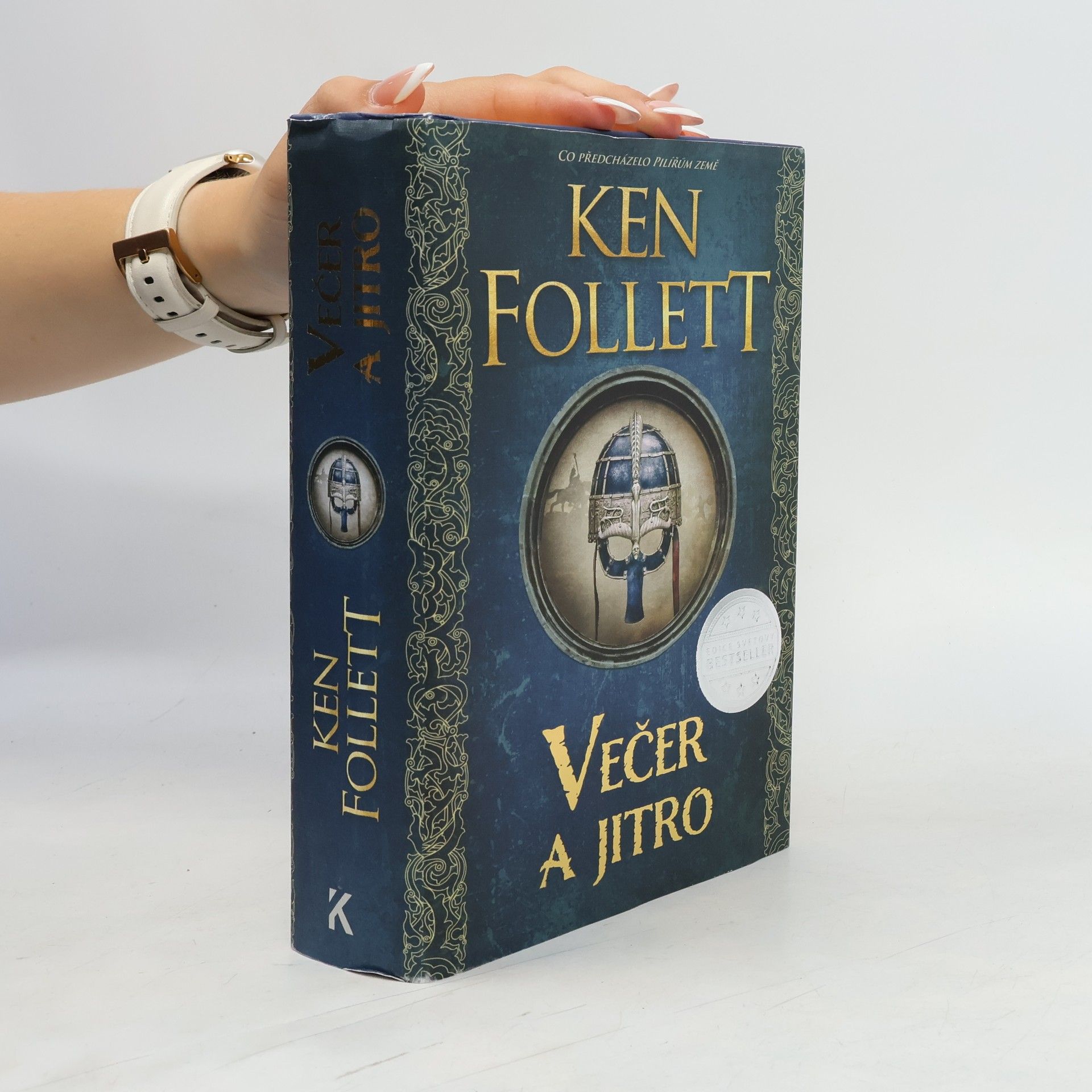 Ken Follett Večer a jitro