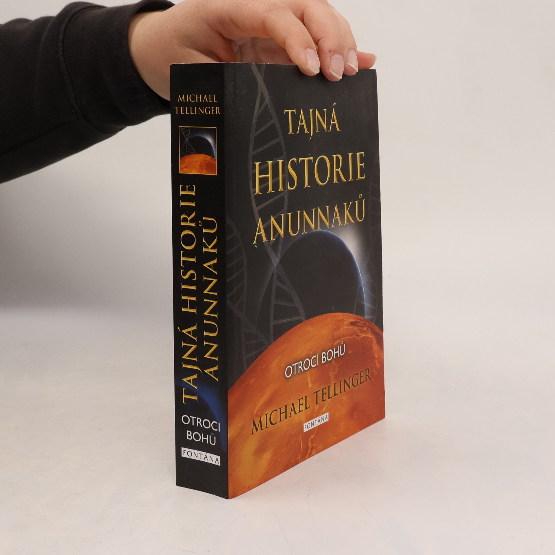 Tajná historie Anunnaků - Otroci bohů