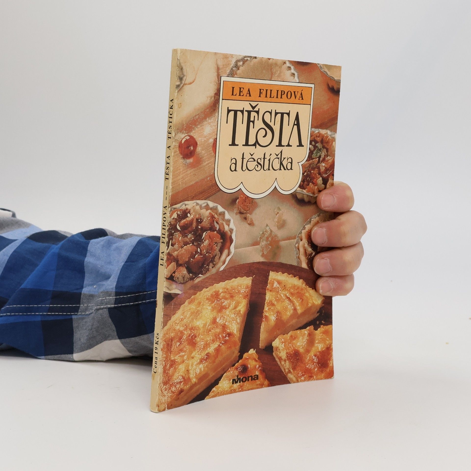 Těsta a těstíčka