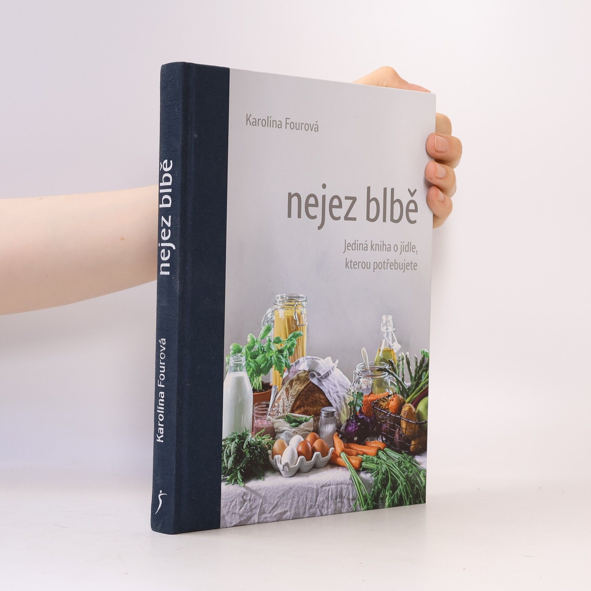Karolína Fourová Nejez blbě