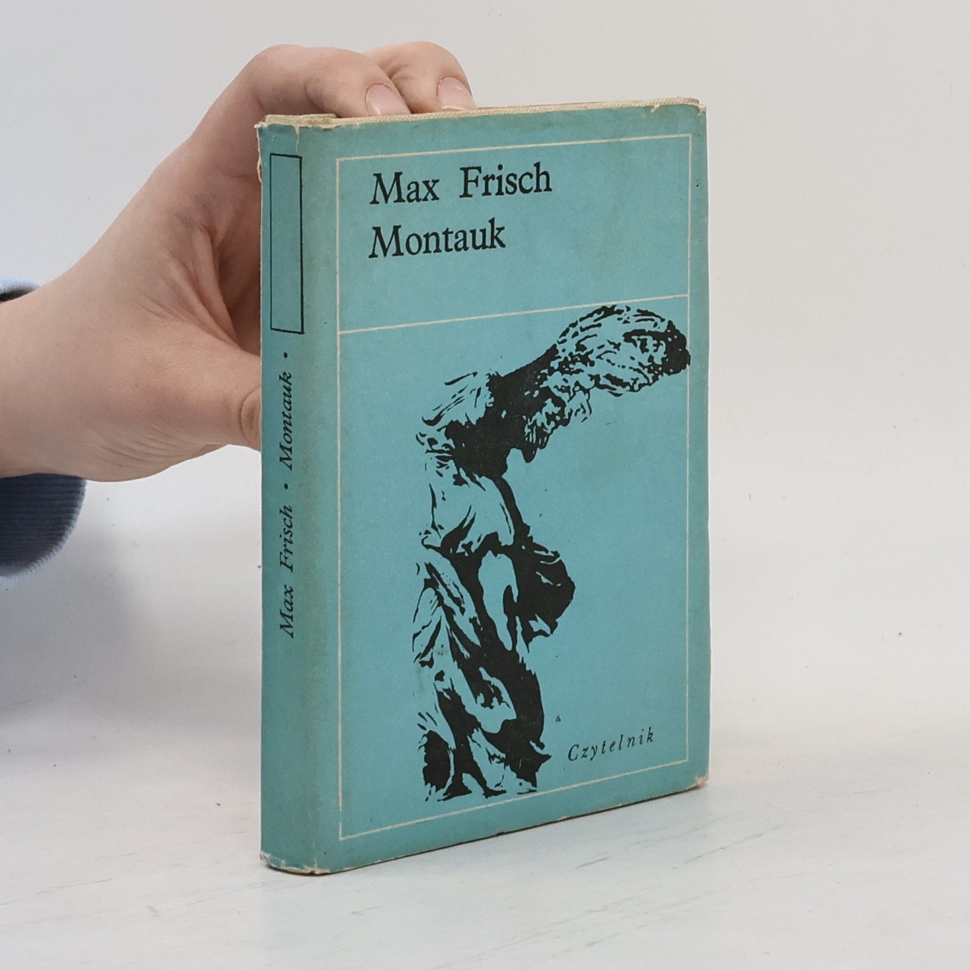 Max Frisch Montauk