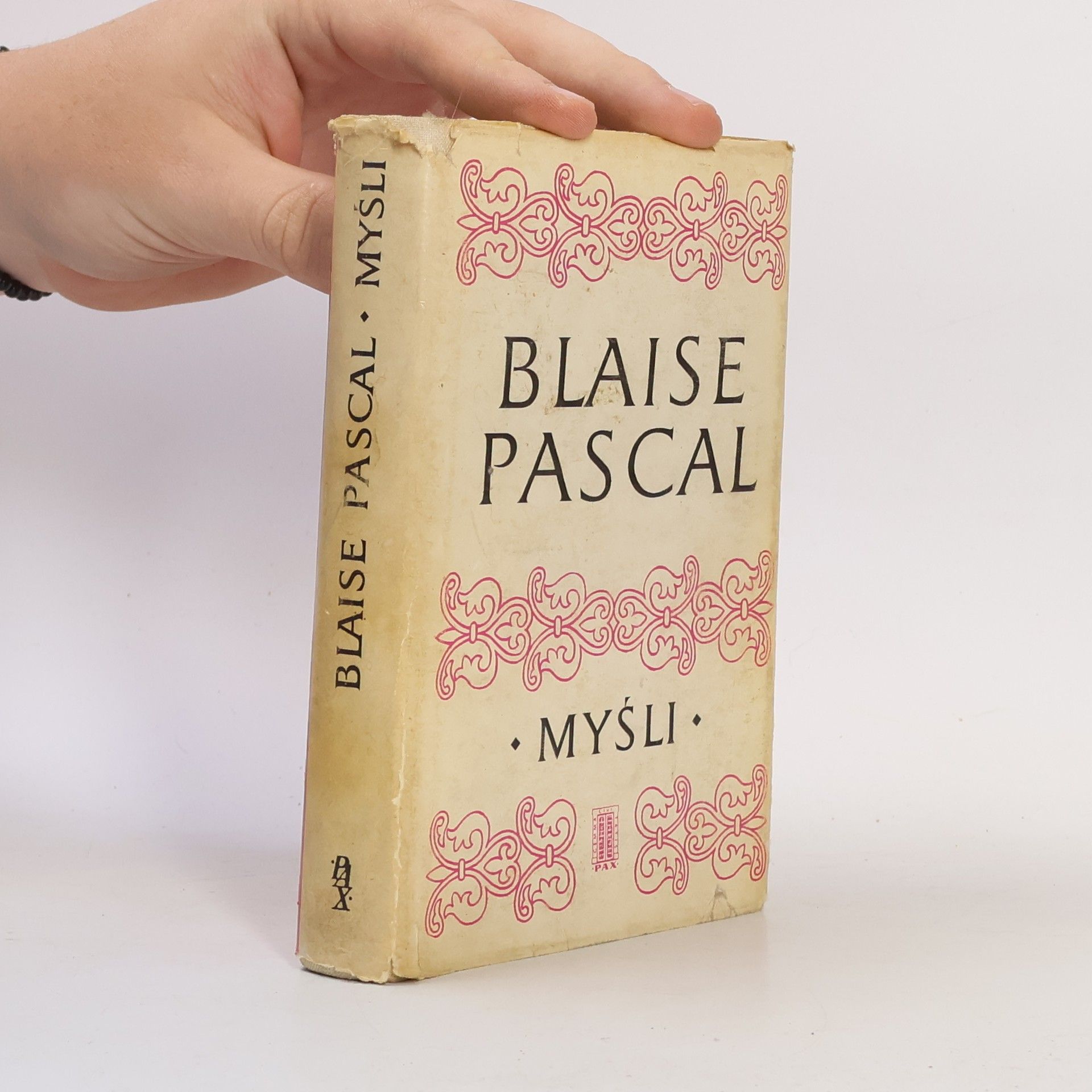 Blaise Pascal Myśli