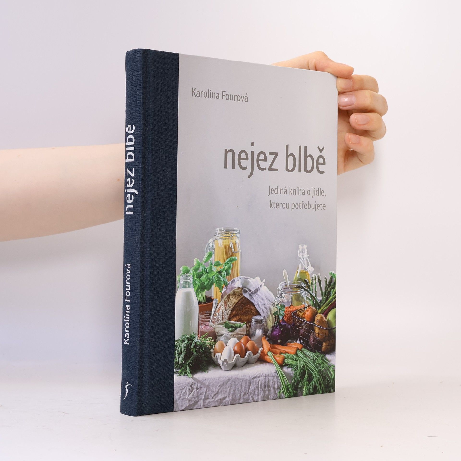 Karolína Fourová Nejez blbě