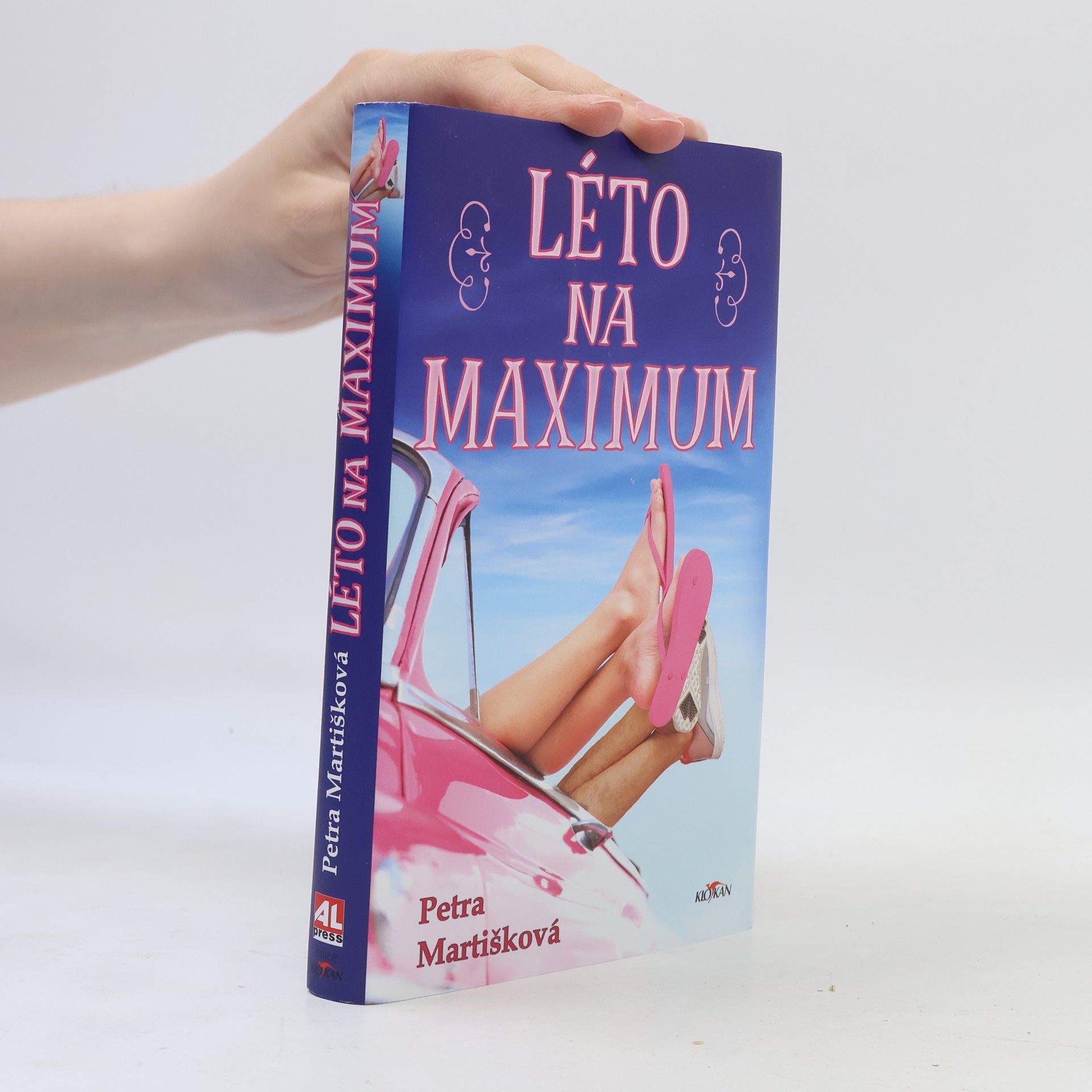 Martišková Petra Léto na maximum