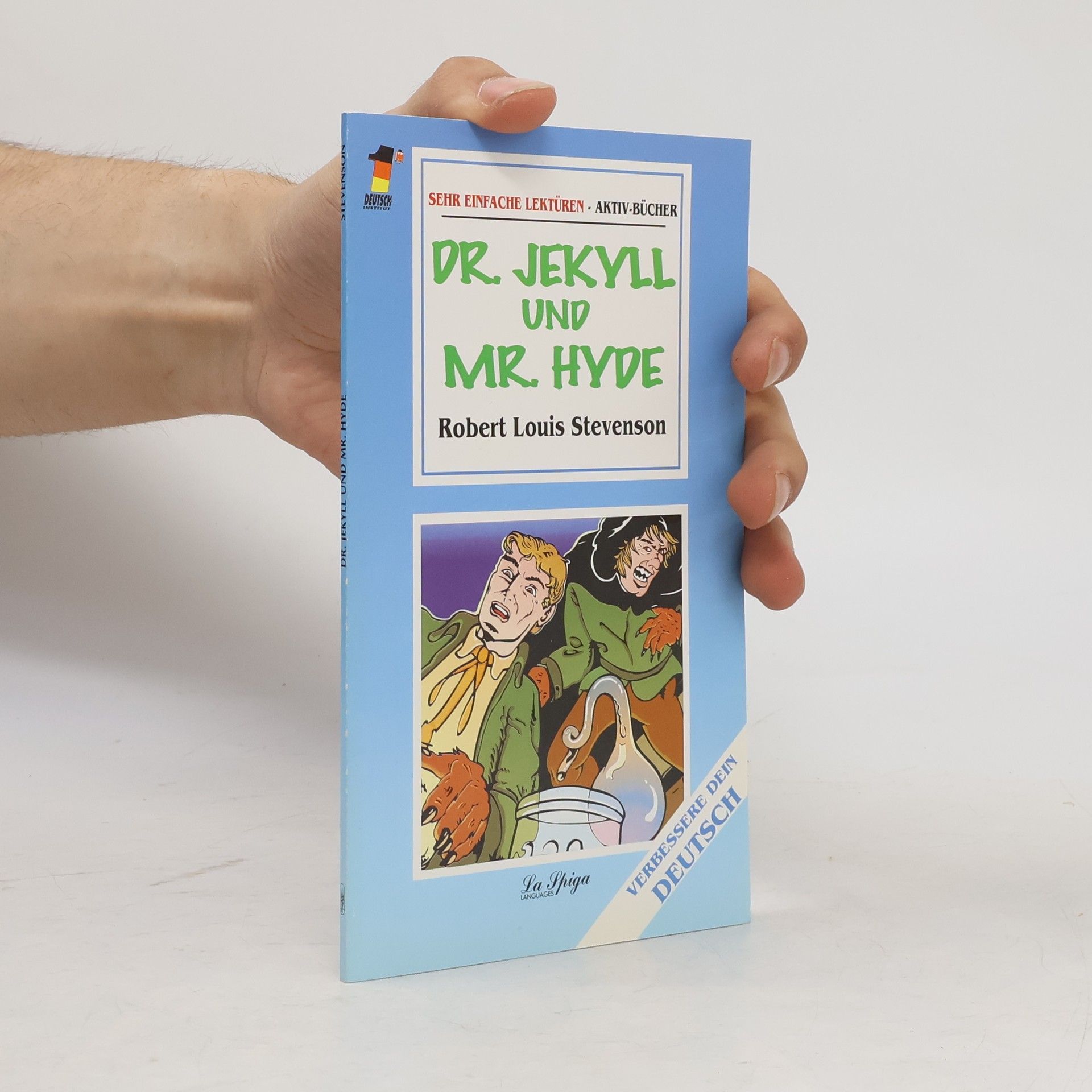 Robert Louis Stevenson Dr. Jekyll und Mr. Hyde