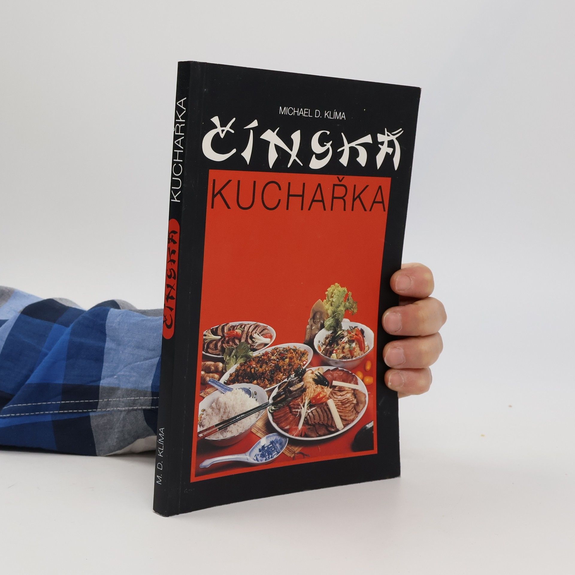 Čínská kuchařka