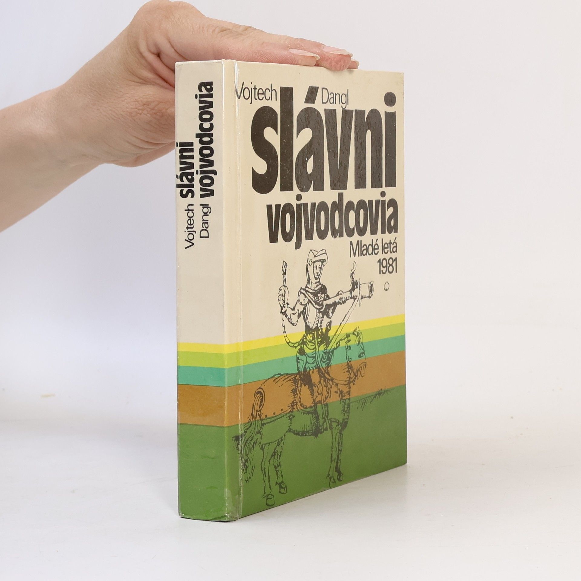Slávni vojvodcovia