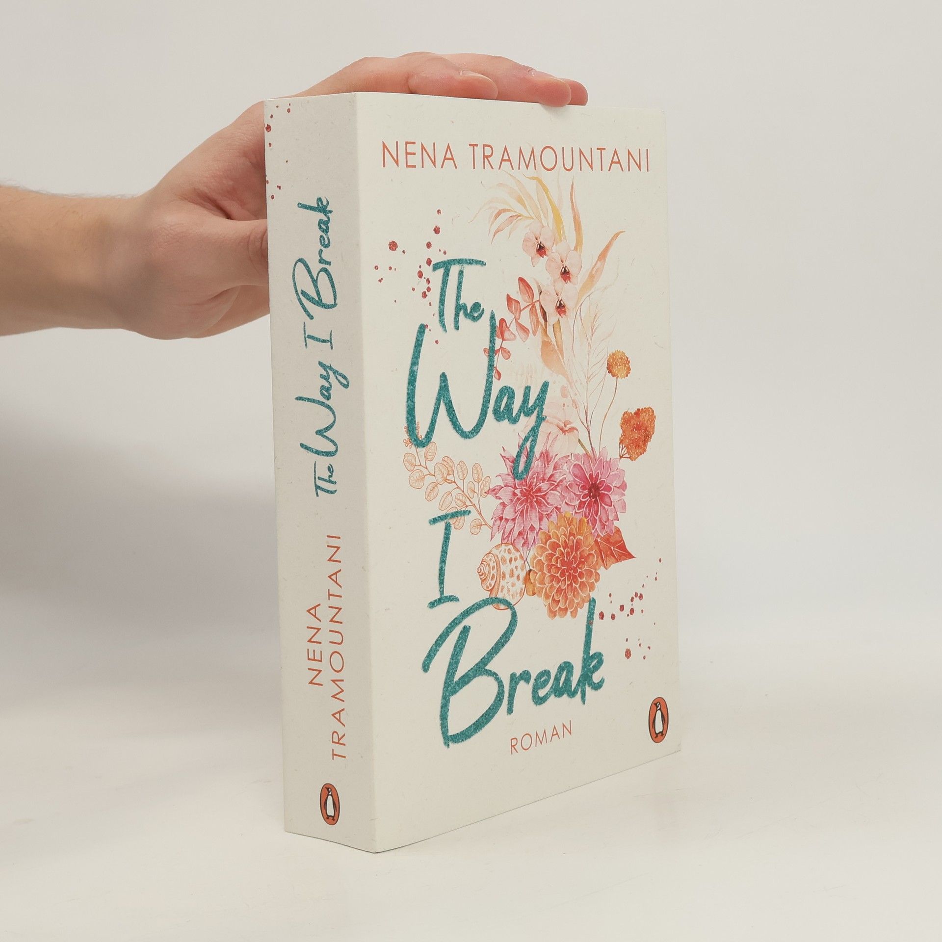 Nena Tramountani The Way I Break