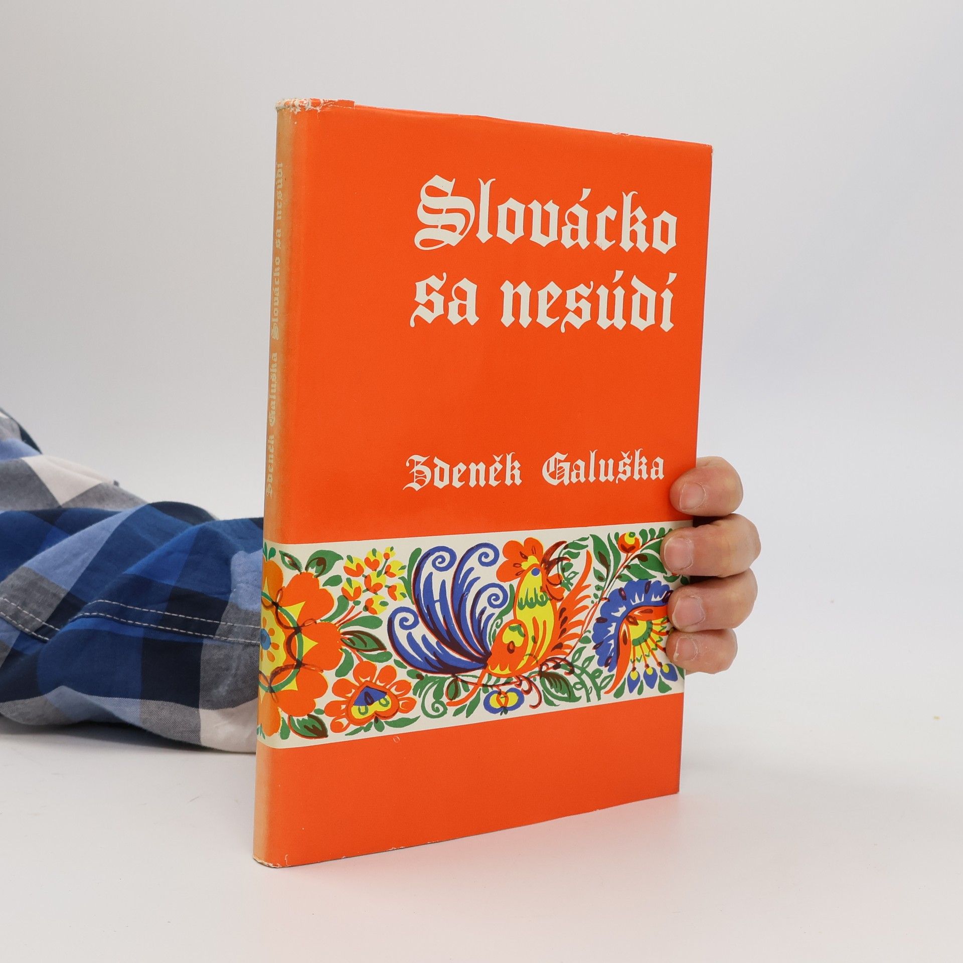 Zdeněk Galuška Slovácko sa nesúdí