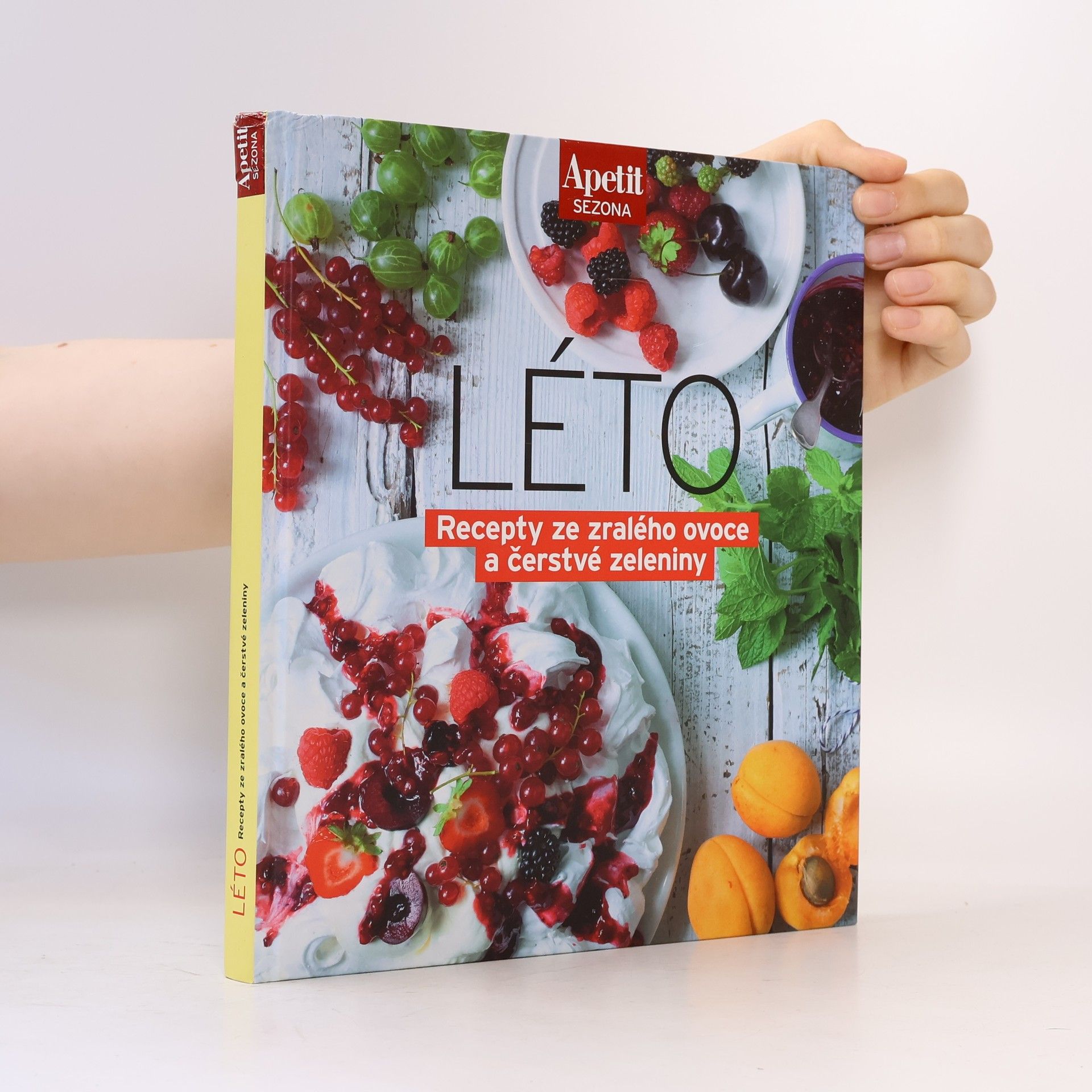 Autores varios Léto: Recepty ze zralého ovoce a čerstvé zeleniny