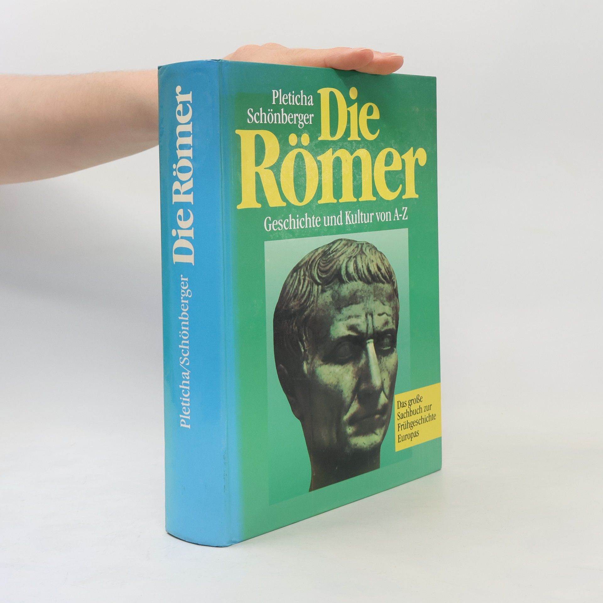 Heinrich Pleticha Die Römer