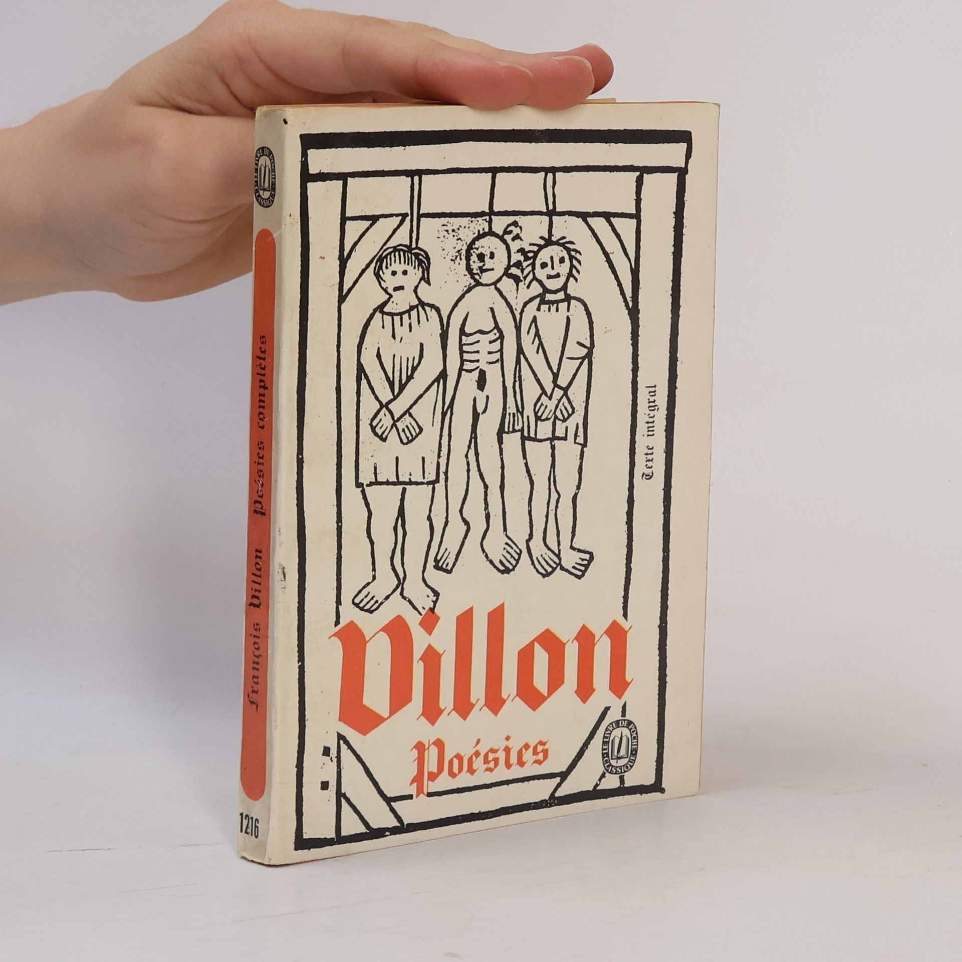 François Villon Poésies