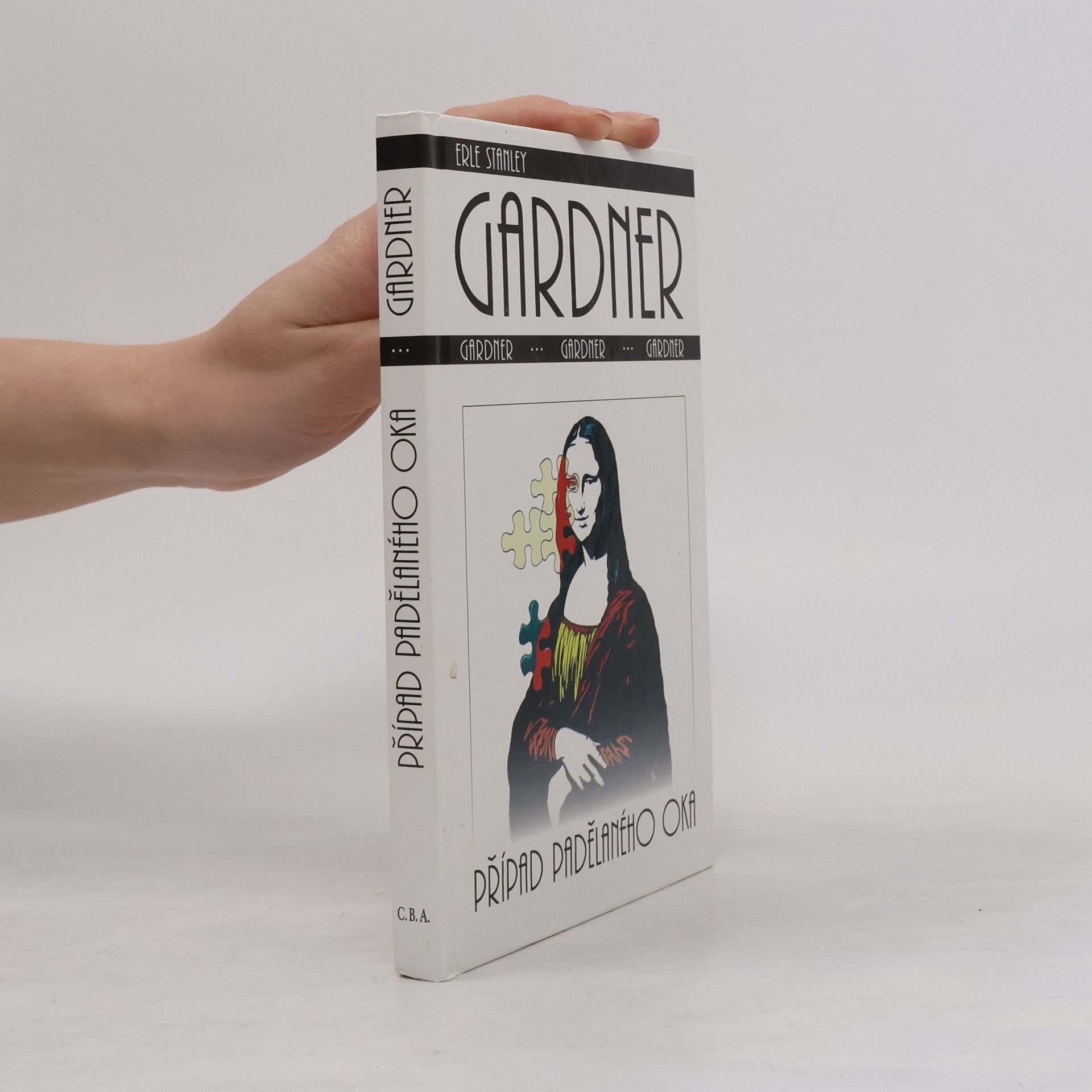 Erle Stanley Gardner Případ padělaného oka
