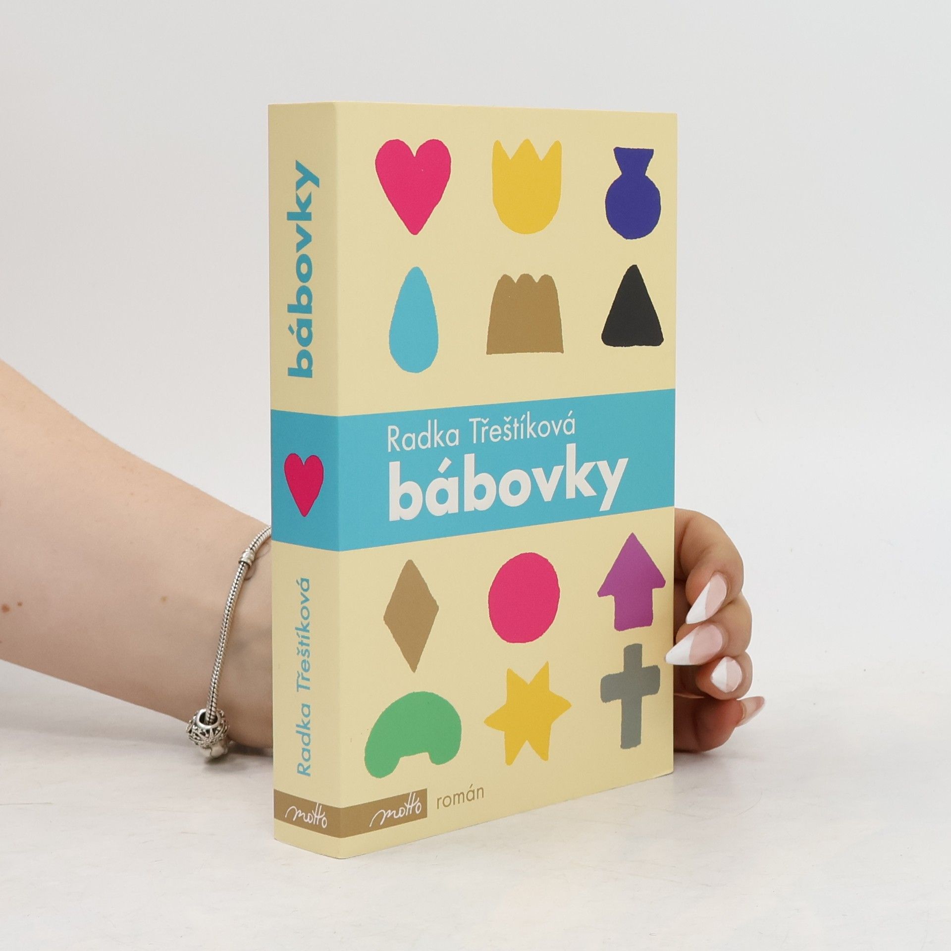 Radka Třeštíková Bábovky