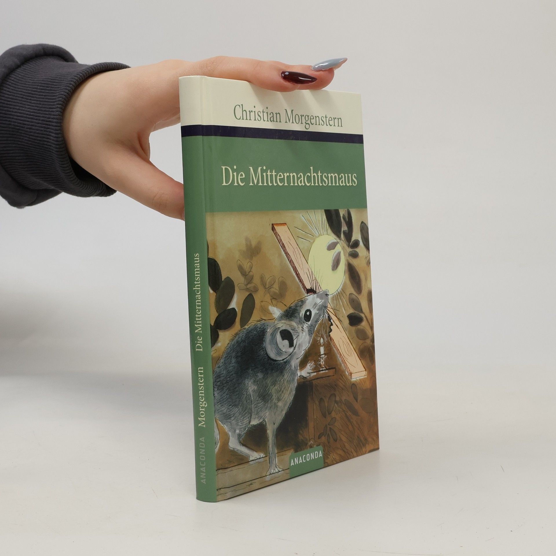 Christian Morgenstern Die Mitternachtsmaus