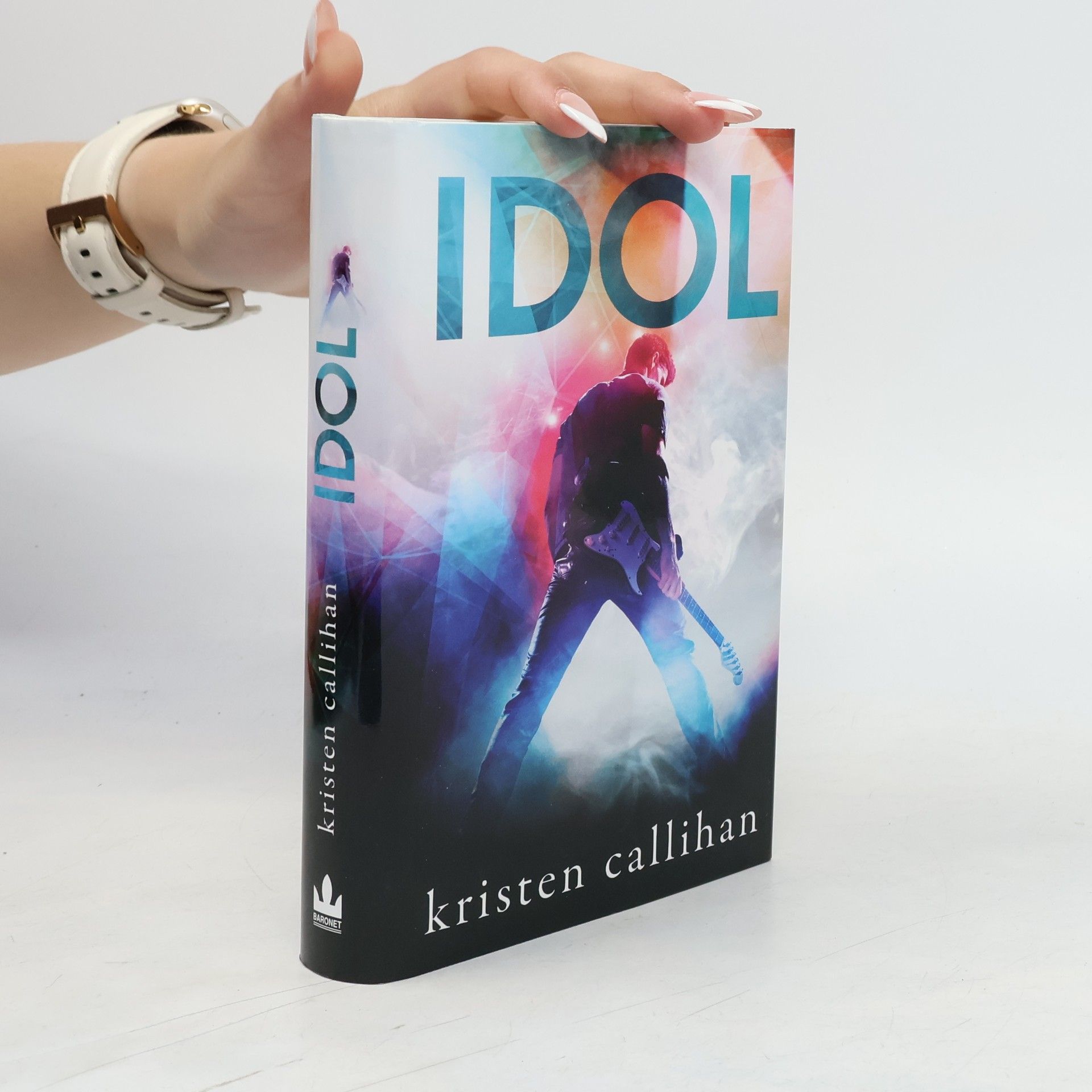 Kristen Callihan Idol