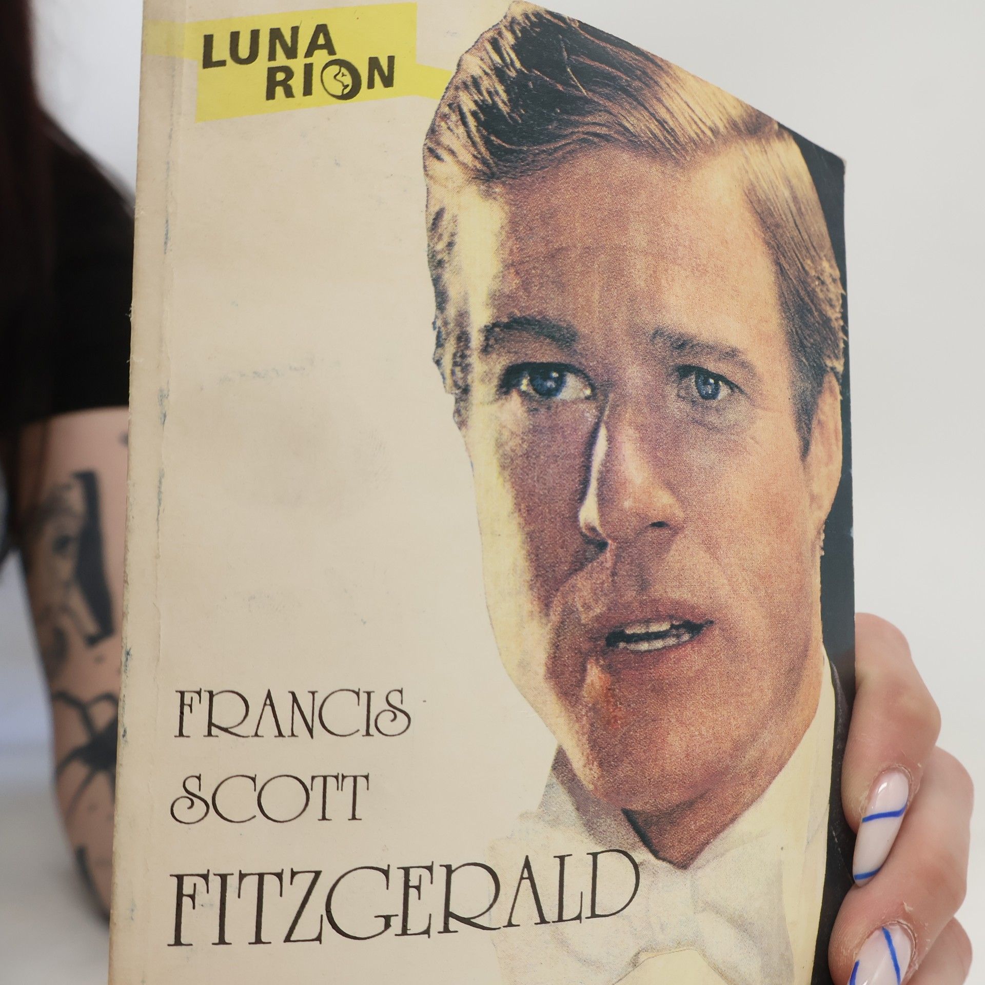 Francis Scott Fitzgerald Velký Gatsby