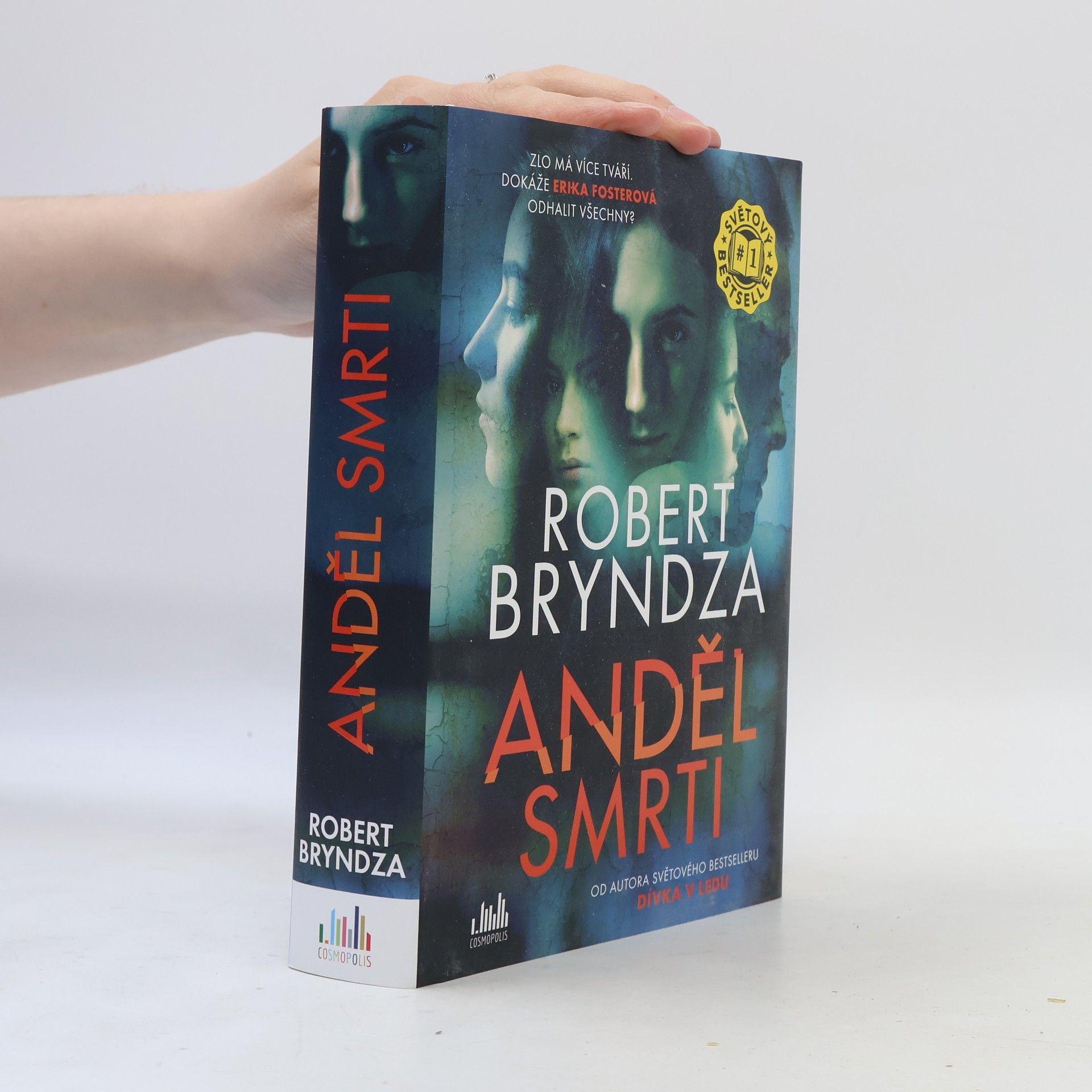 Robert Bryndza Anděl smrti