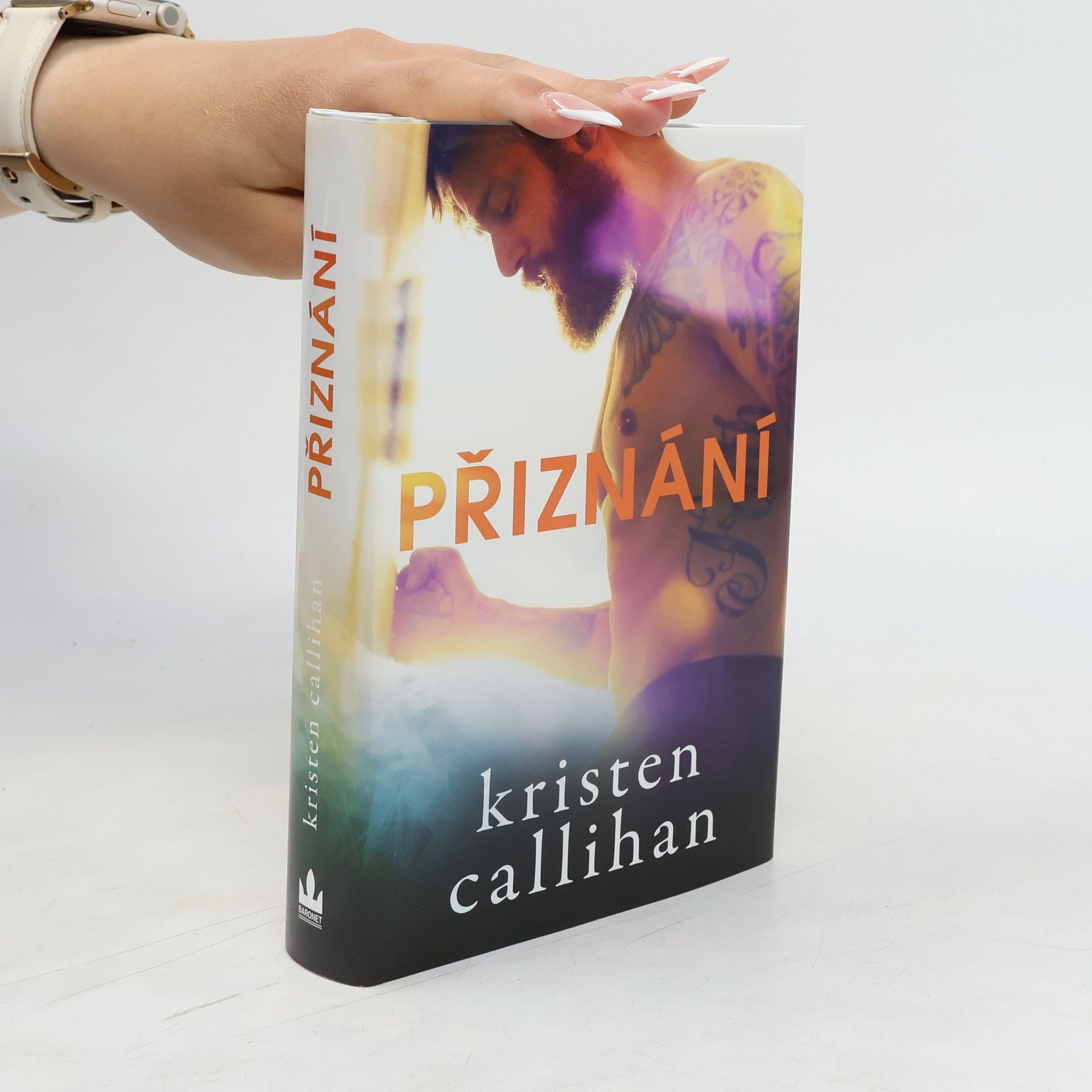 Kristen Callihan Přiznání