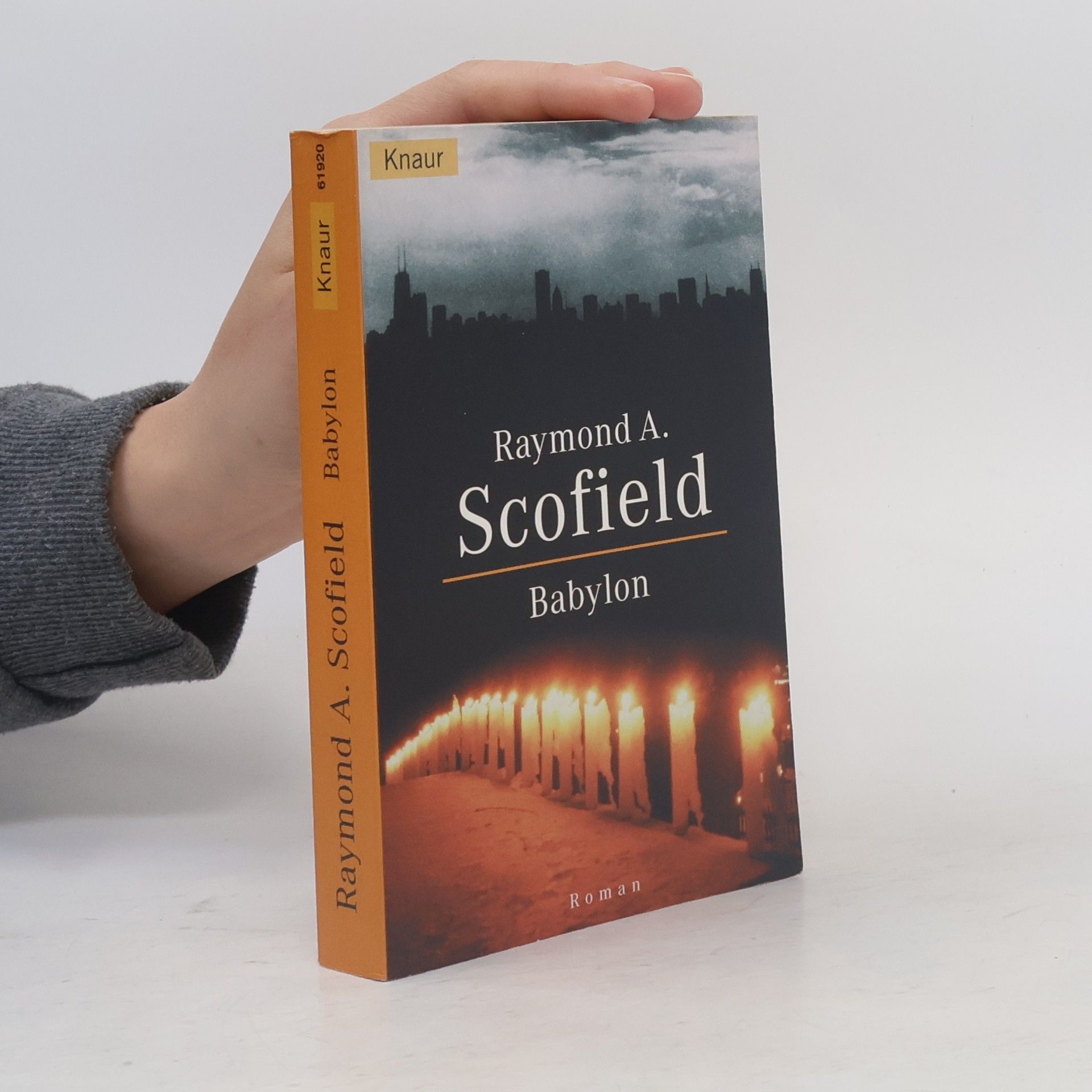 Raymond A. Scofield Babylon