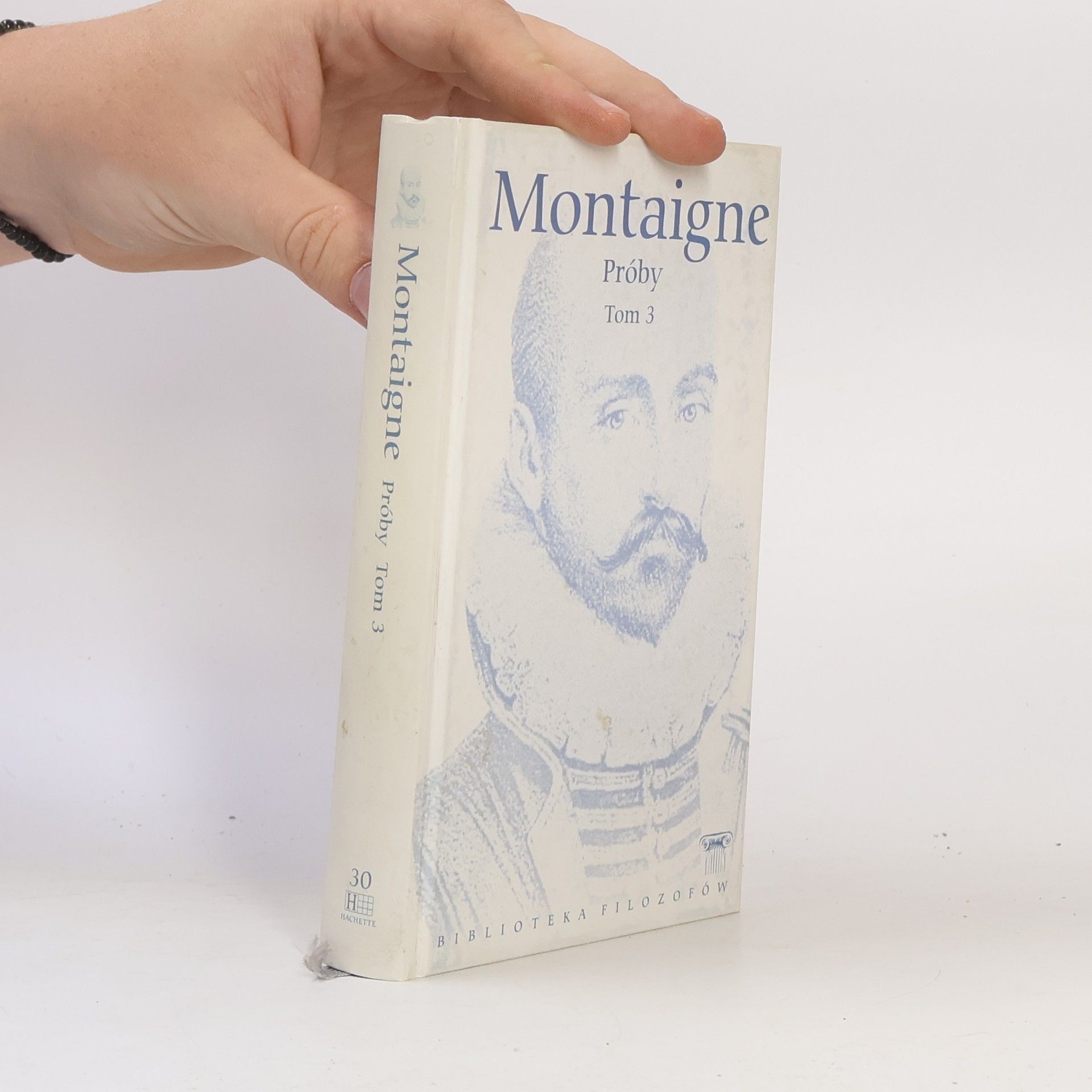 Michel de Montaigne Próby 3.
