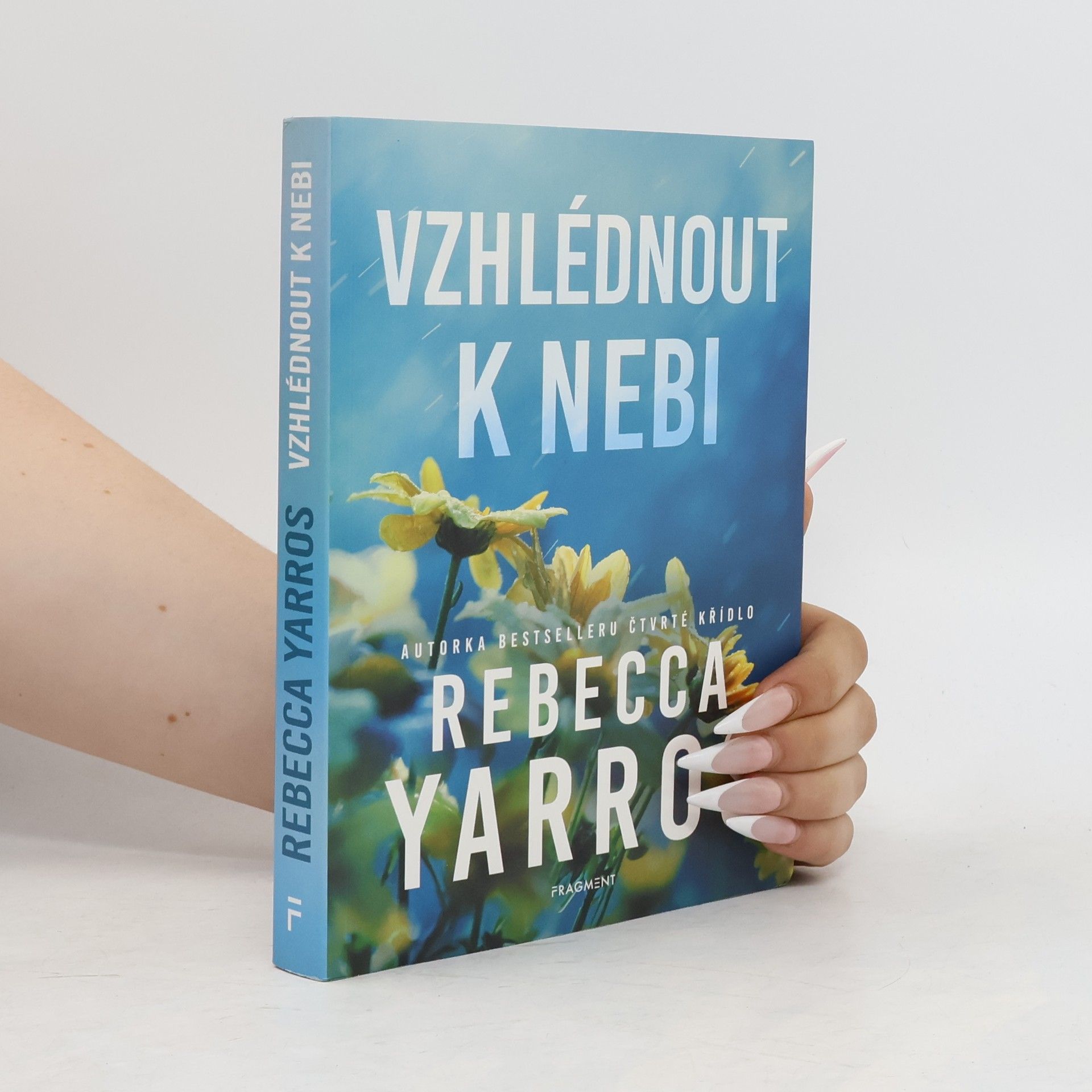 Rebecca Yarros Vzhlédnout k nebi