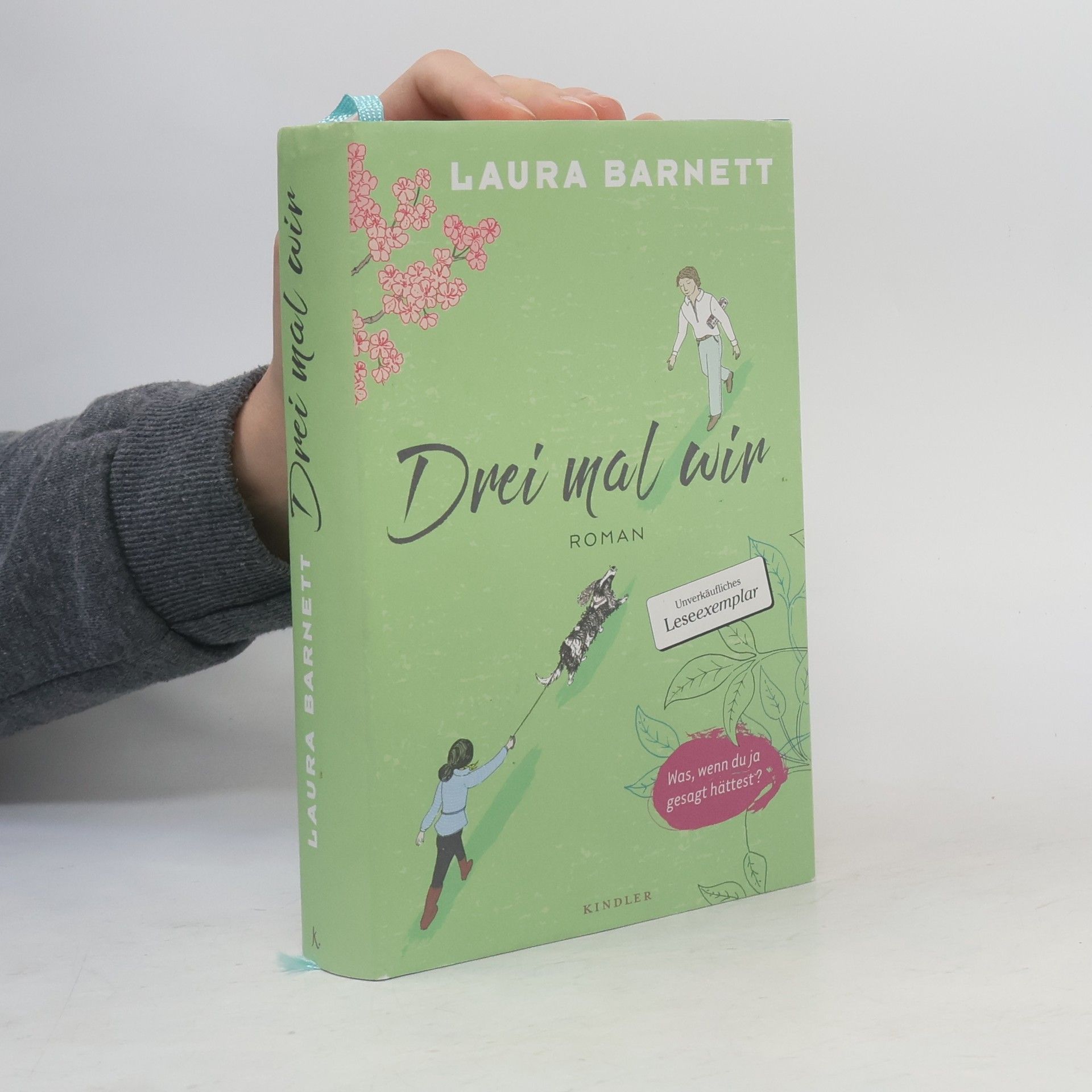 Laura Barnett Drei mal wir